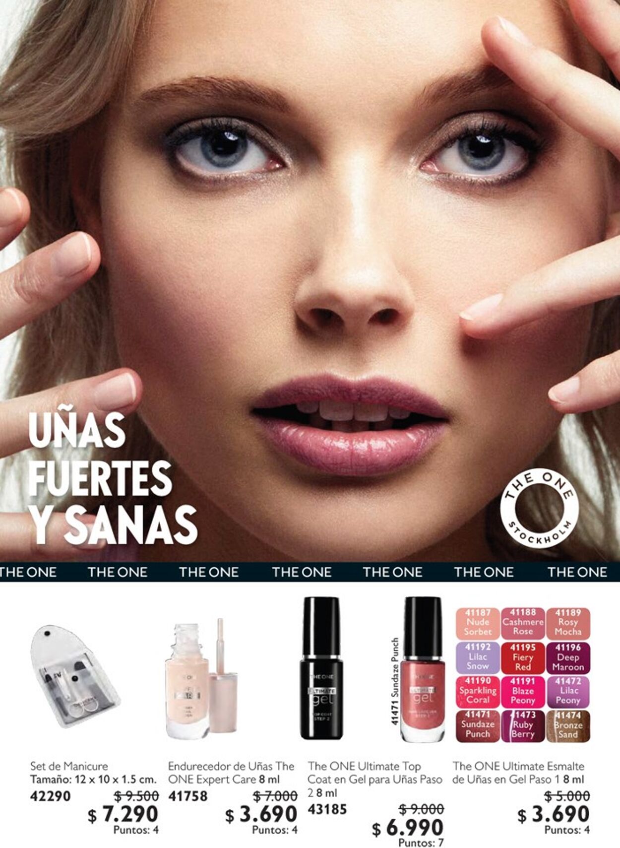 Catálogo Oriflame 26.08.2023 - 15.09.2023