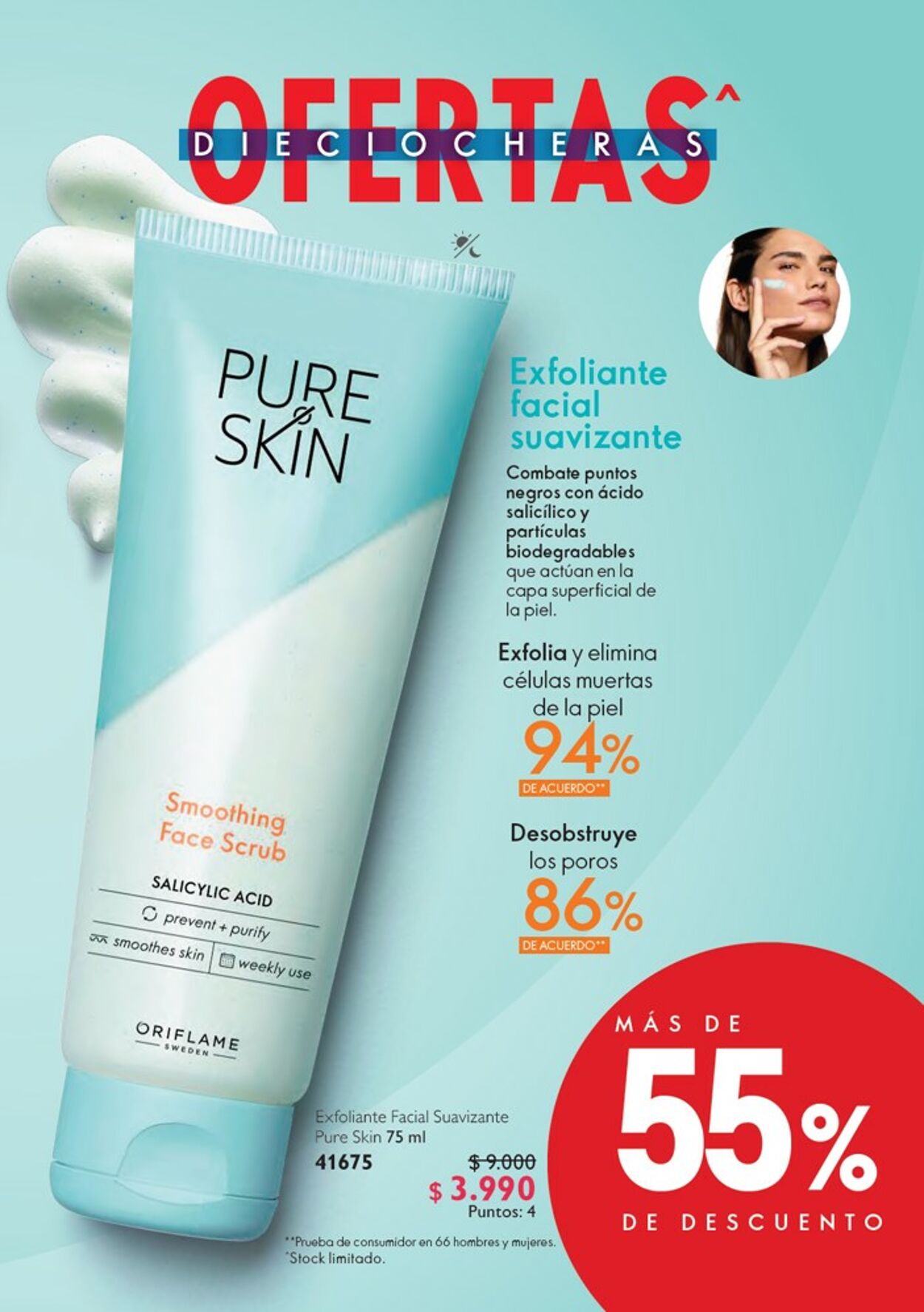 Catálogo Oriflame 26.08.2023 - 15.09.2023