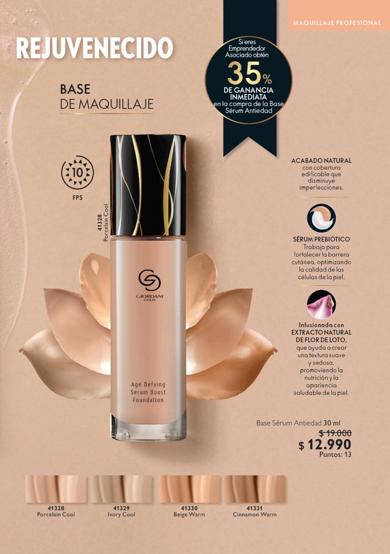 Catálogo Oriflame 26.08.2023 - 15.09.2023