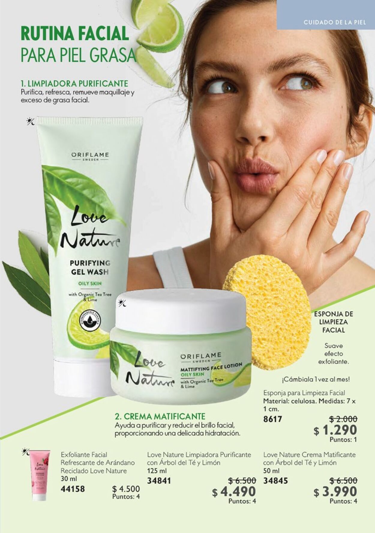 Catálogo Oriflame 26.08.2023 - 15.09.2023