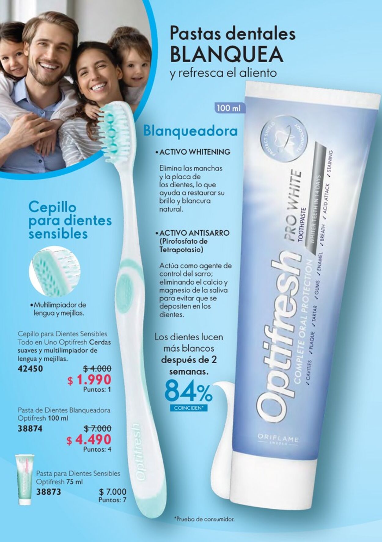 Catálogo Oriflame 26.08.2023 - 15.09.2023