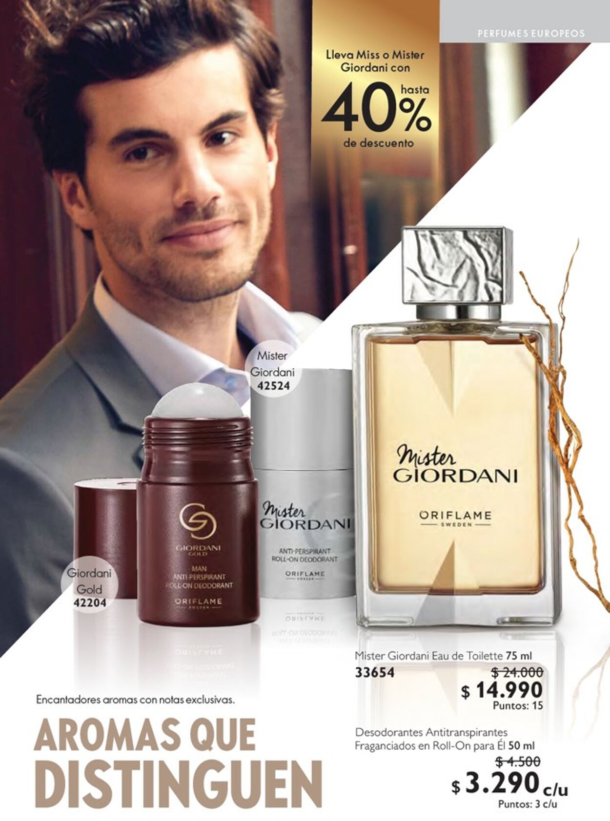 Catálogo Oriflame 26.08.2023 - 15.09.2023