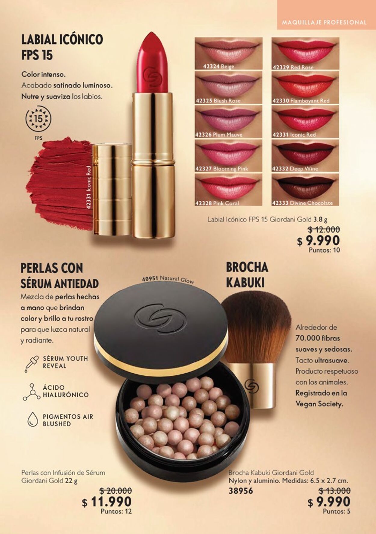 Catálogo Oriflame 26.08.2023 - 15.09.2023