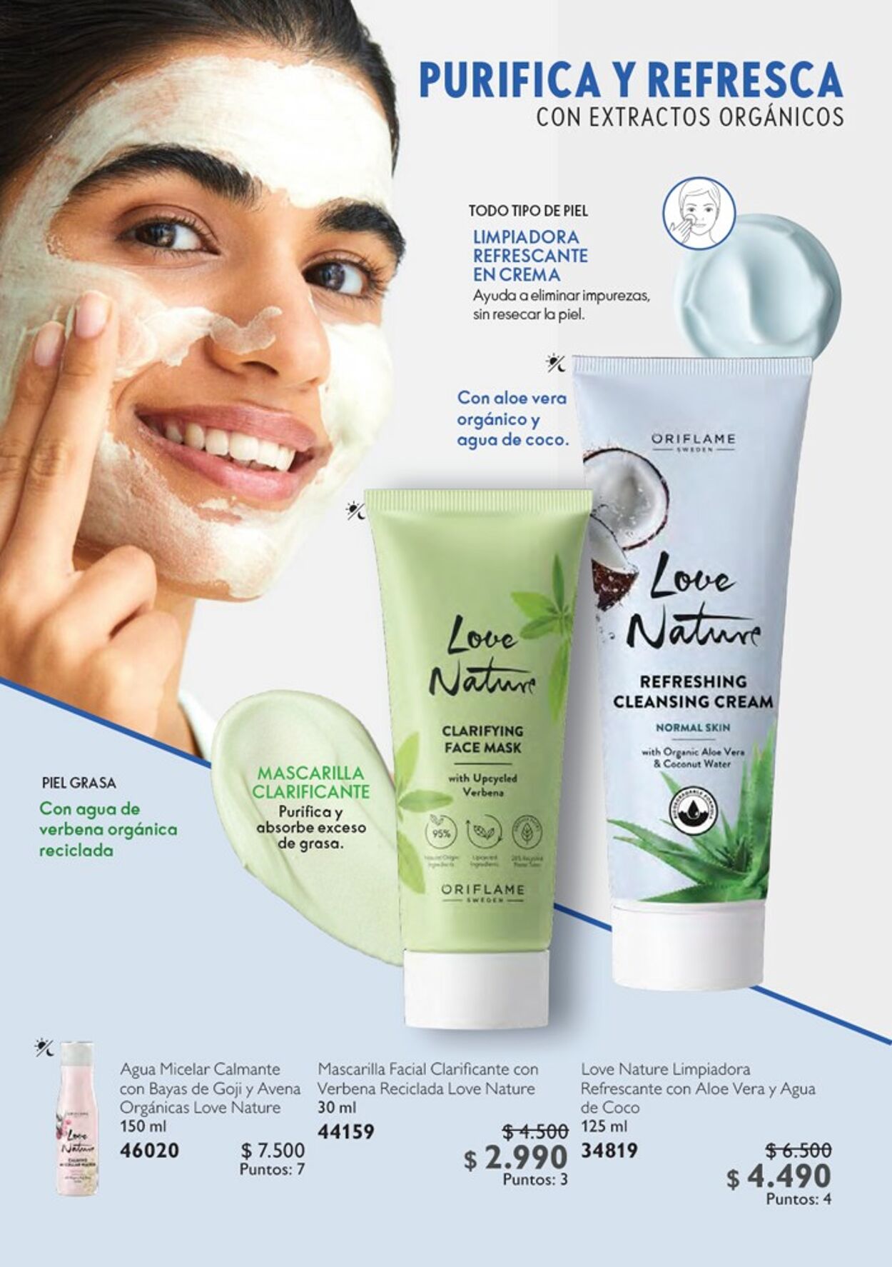 Catálogo Oriflame 26.08.2023 - 15.09.2023