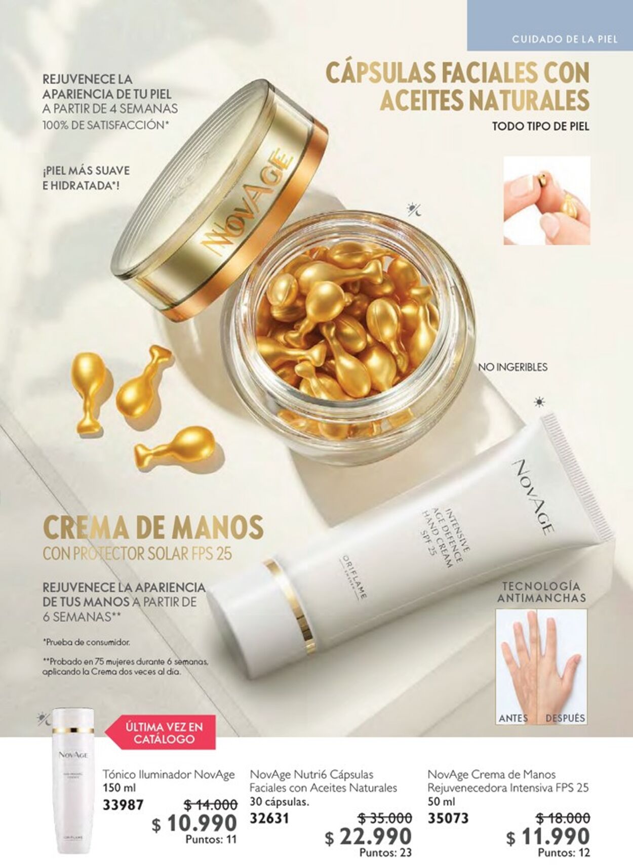 Catálogo Oriflame 26.08.2023 - 15.09.2023