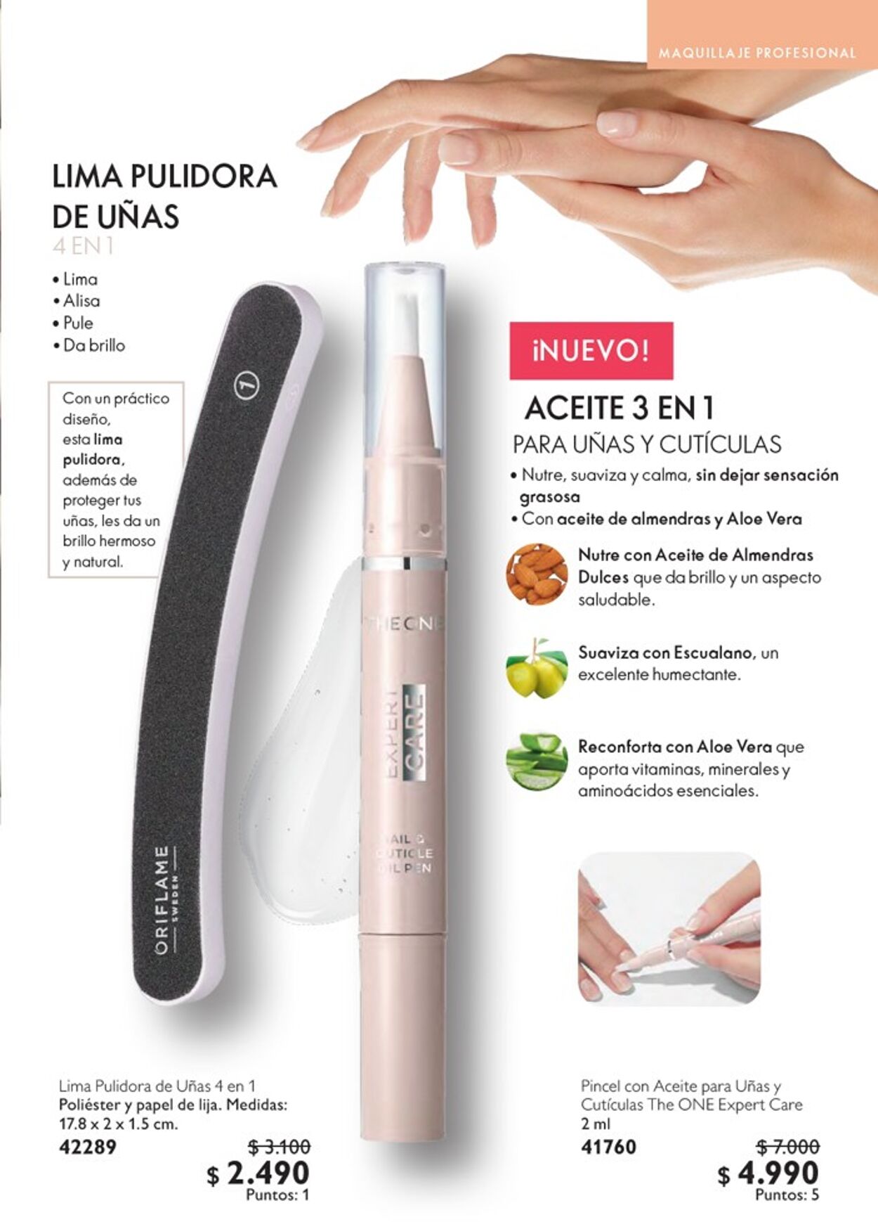 Catálogo Oriflame 26.08.2023 - 15.09.2023