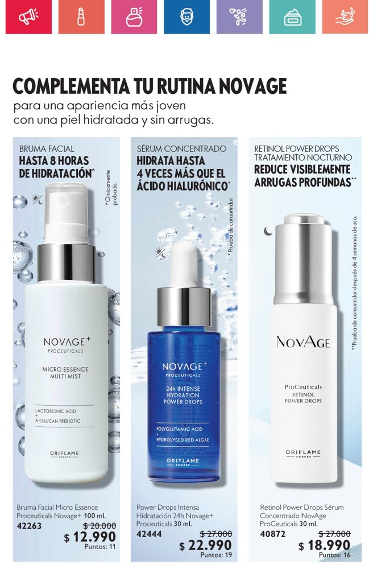 Catálogo Oriflame 17.08.2024 - 06.09.2024