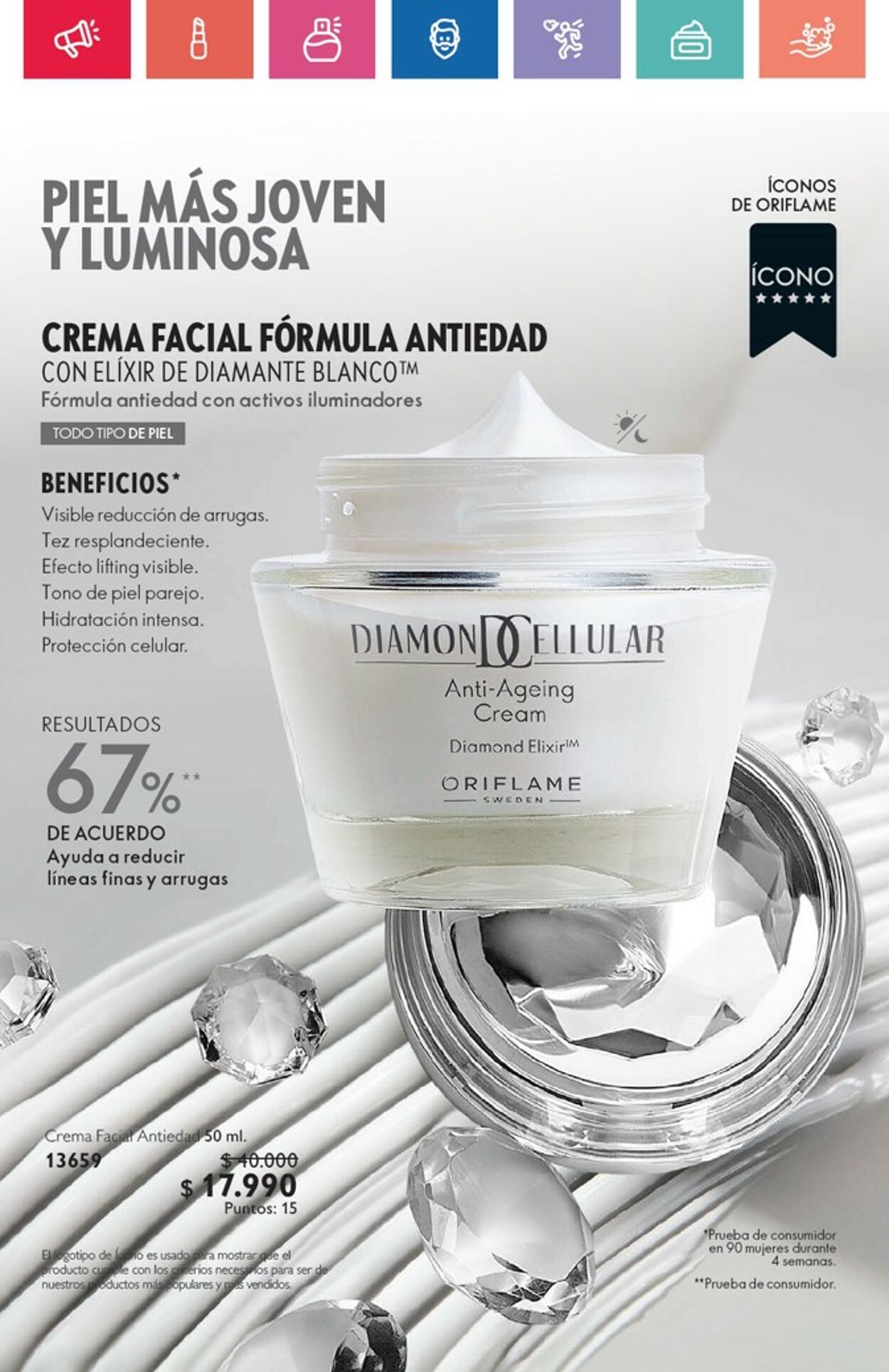 Catálogo Oriflame 17.08.2024 - 06.09.2024