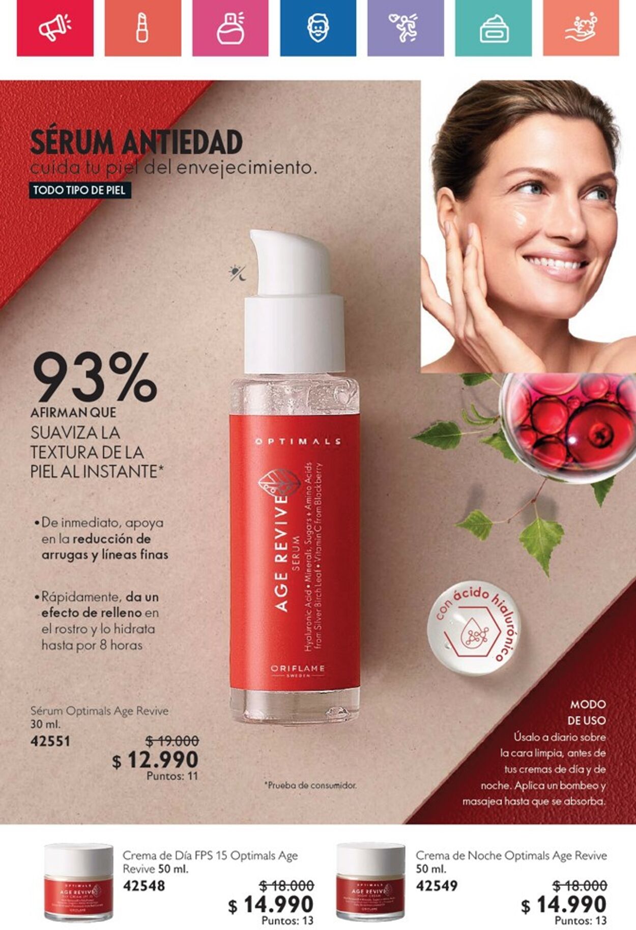 Catálogo Oriflame 17.08.2024 - 06.09.2024