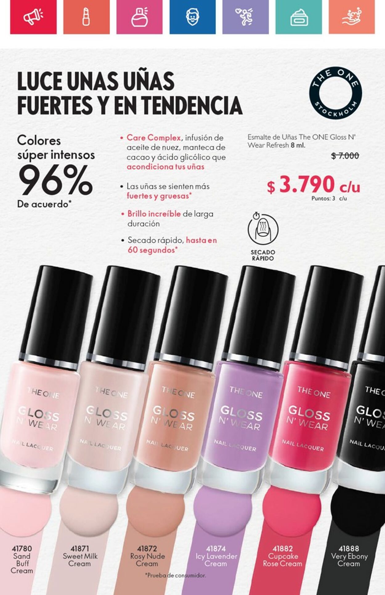 Catálogo Oriflame 17.08.2024 - 06.09.2024