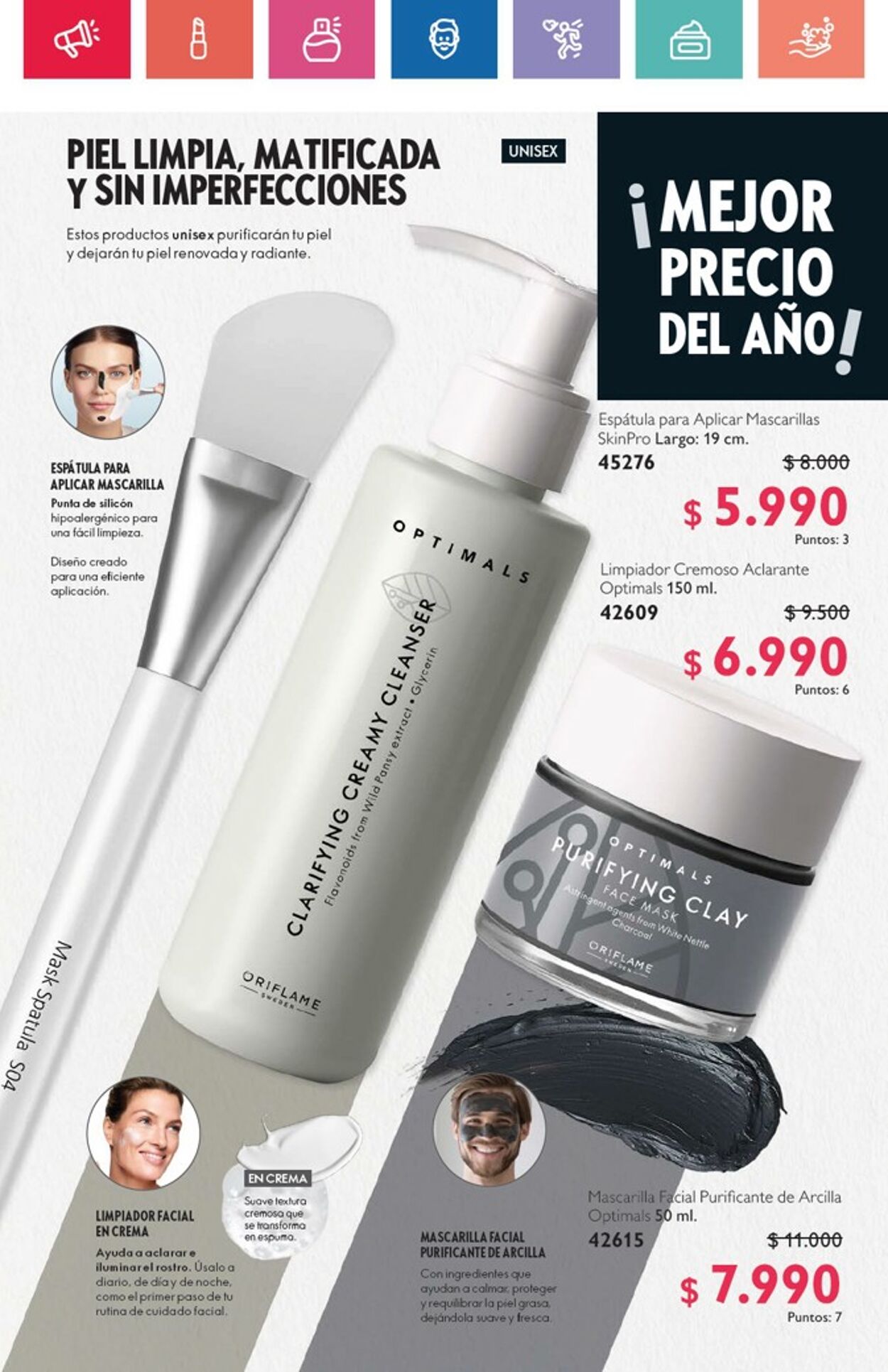 Catálogo Oriflame 17.08.2024 - 06.09.2024