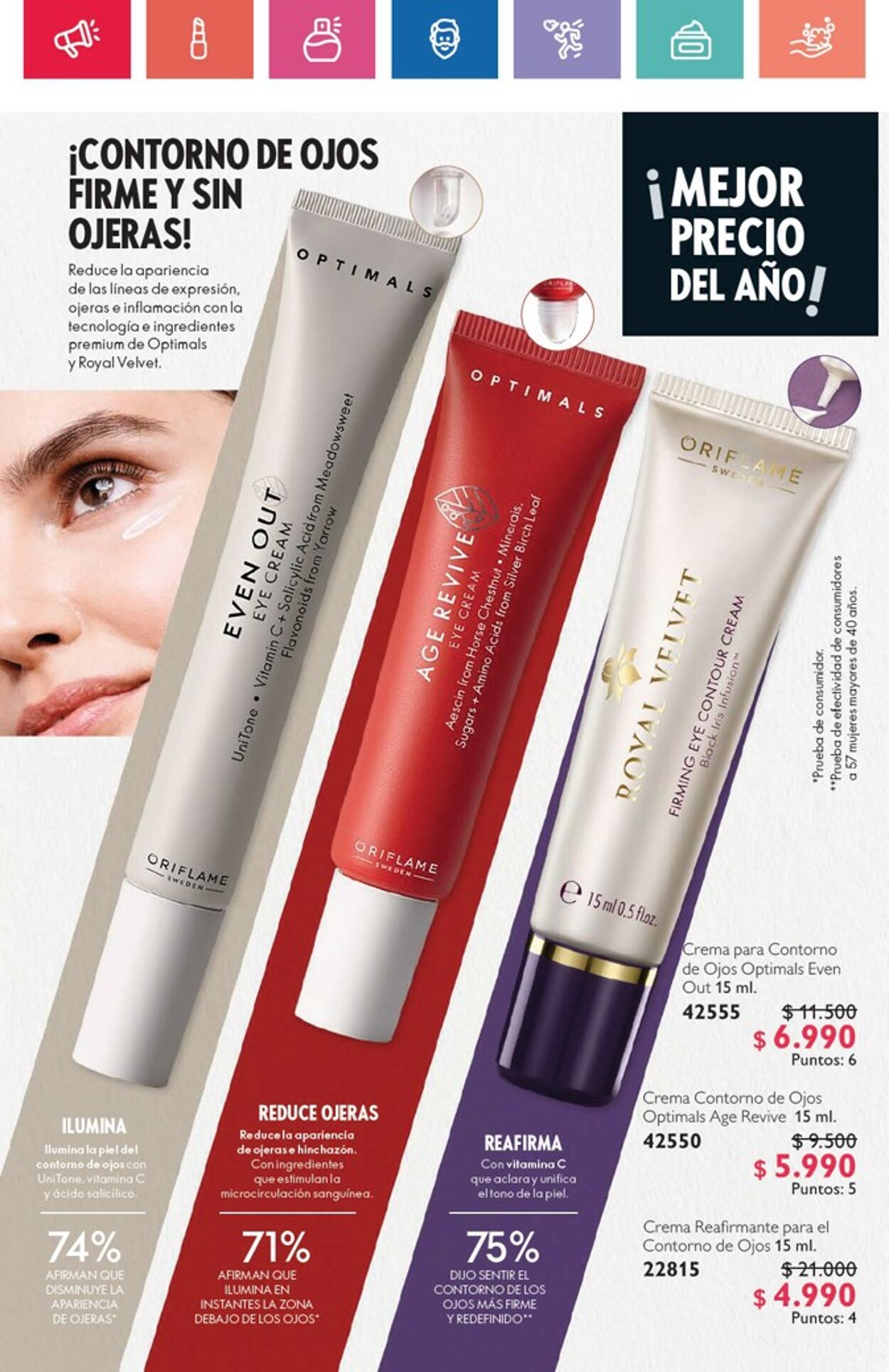 Catálogo Oriflame 17.08.2024 - 06.09.2024