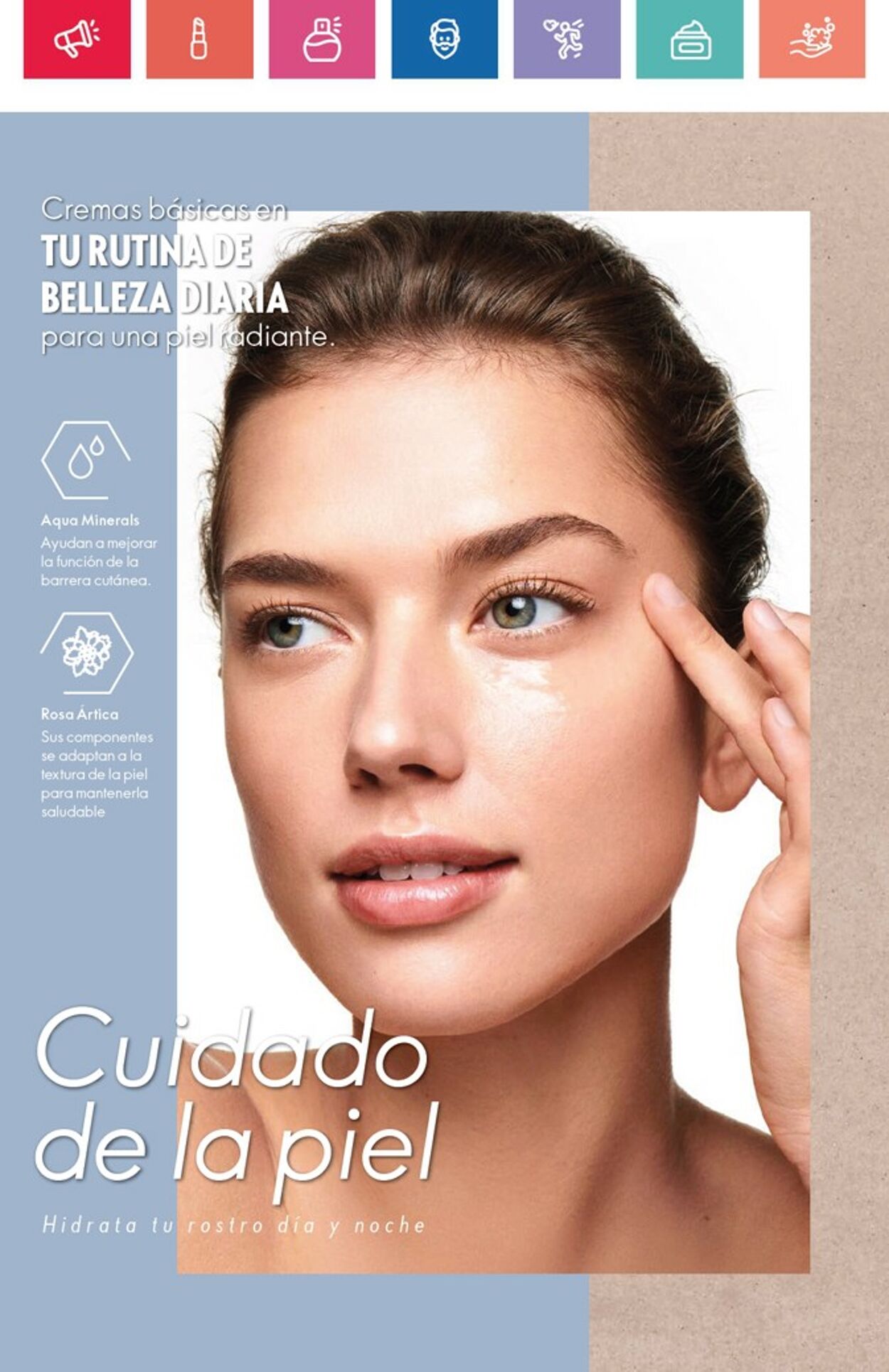 Catálogo Oriflame 17.08.2024 - 06.09.2024