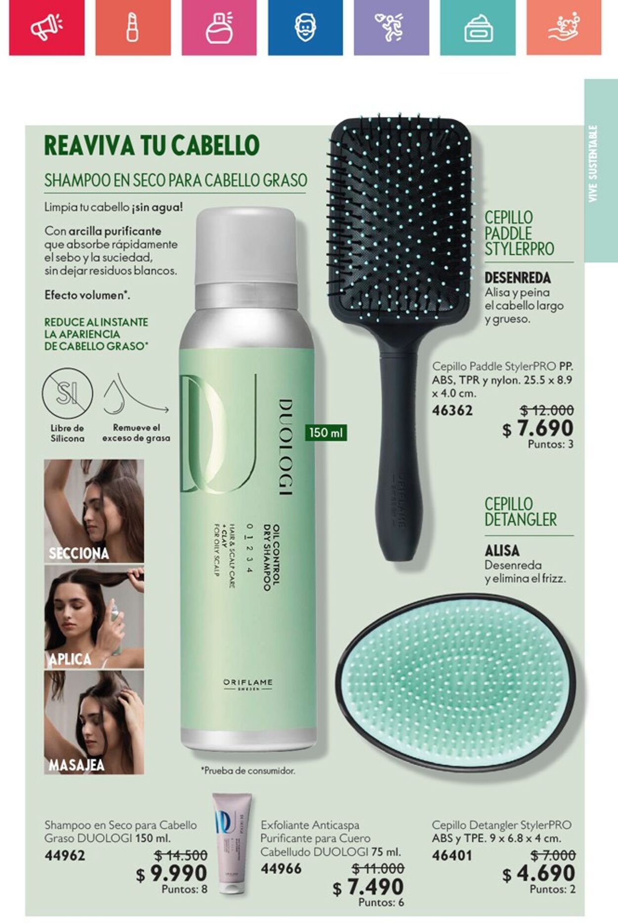 Catálogo Oriflame 17.08.2024 - 06.09.2024