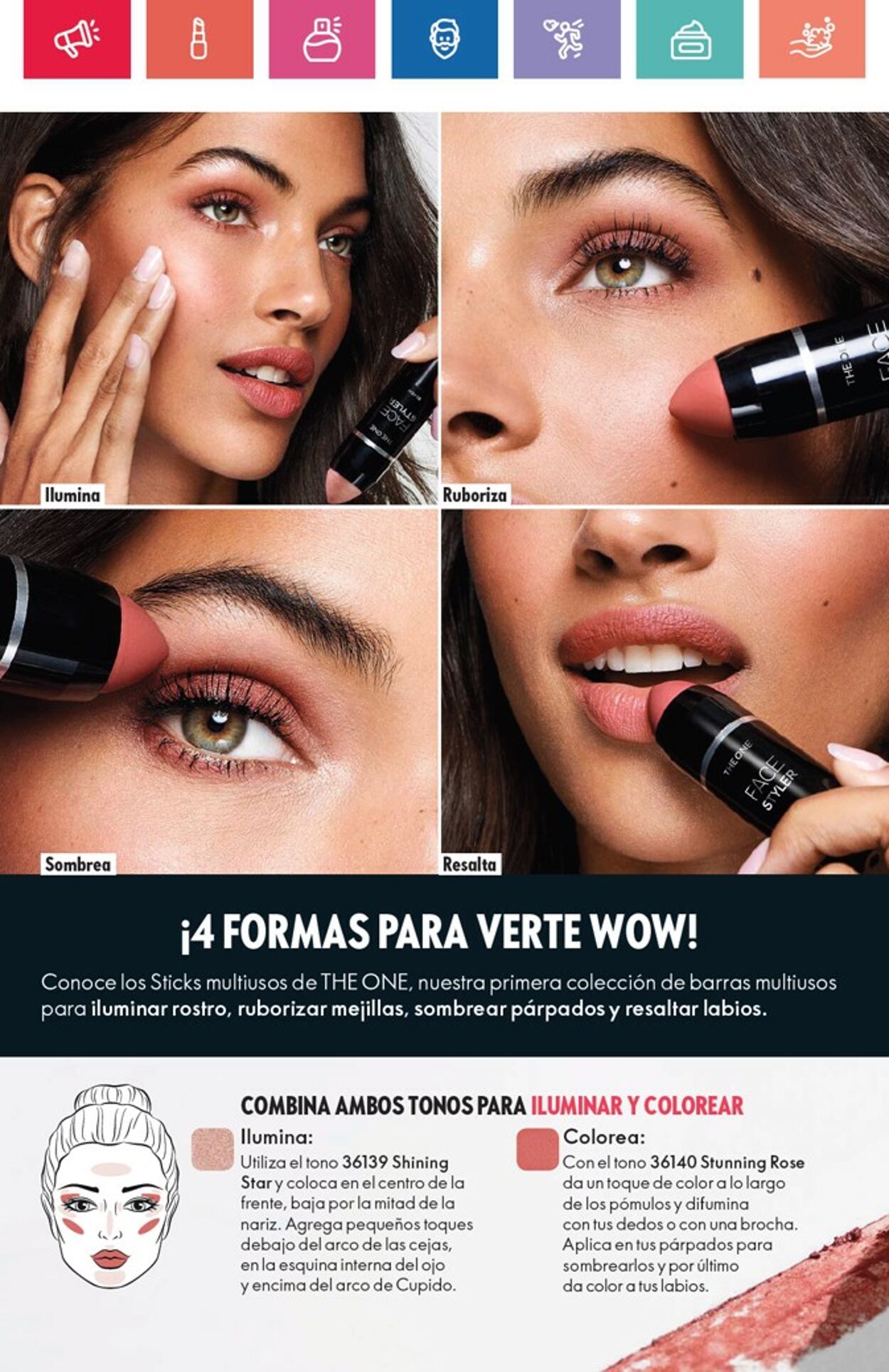 Catálogo Oriflame 17.08.2024 - 06.09.2024