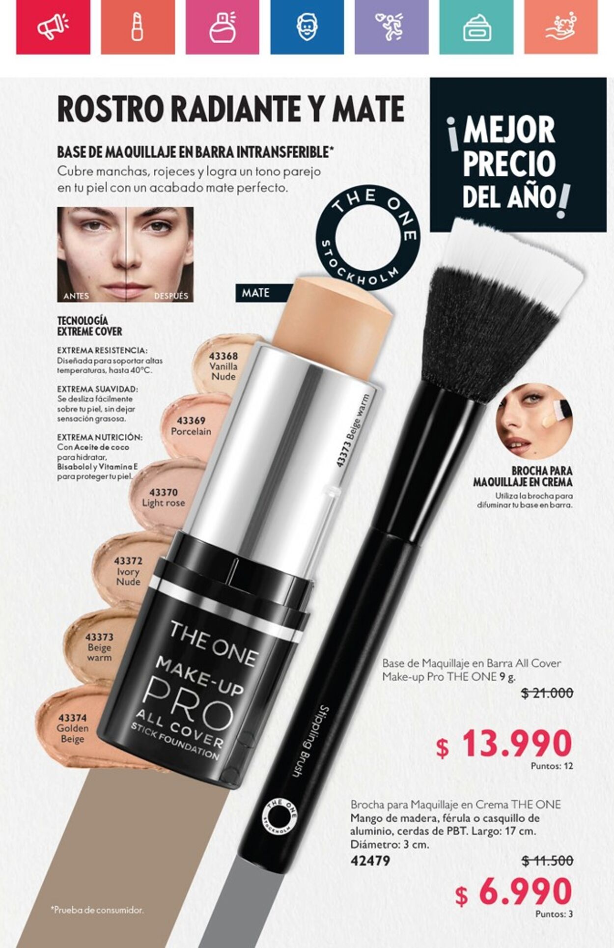 Catálogo Oriflame 17.08.2024 - 06.09.2024