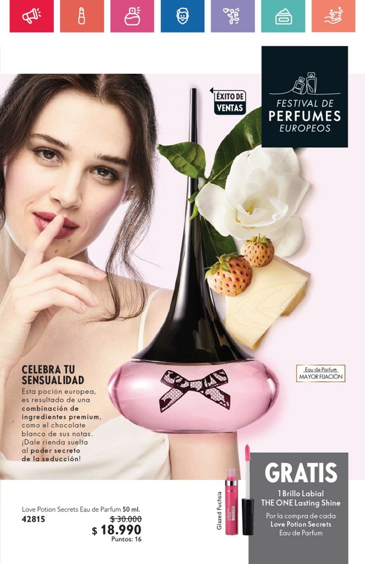 Catálogo Oriflame 17.08.2024 - 06.09.2024