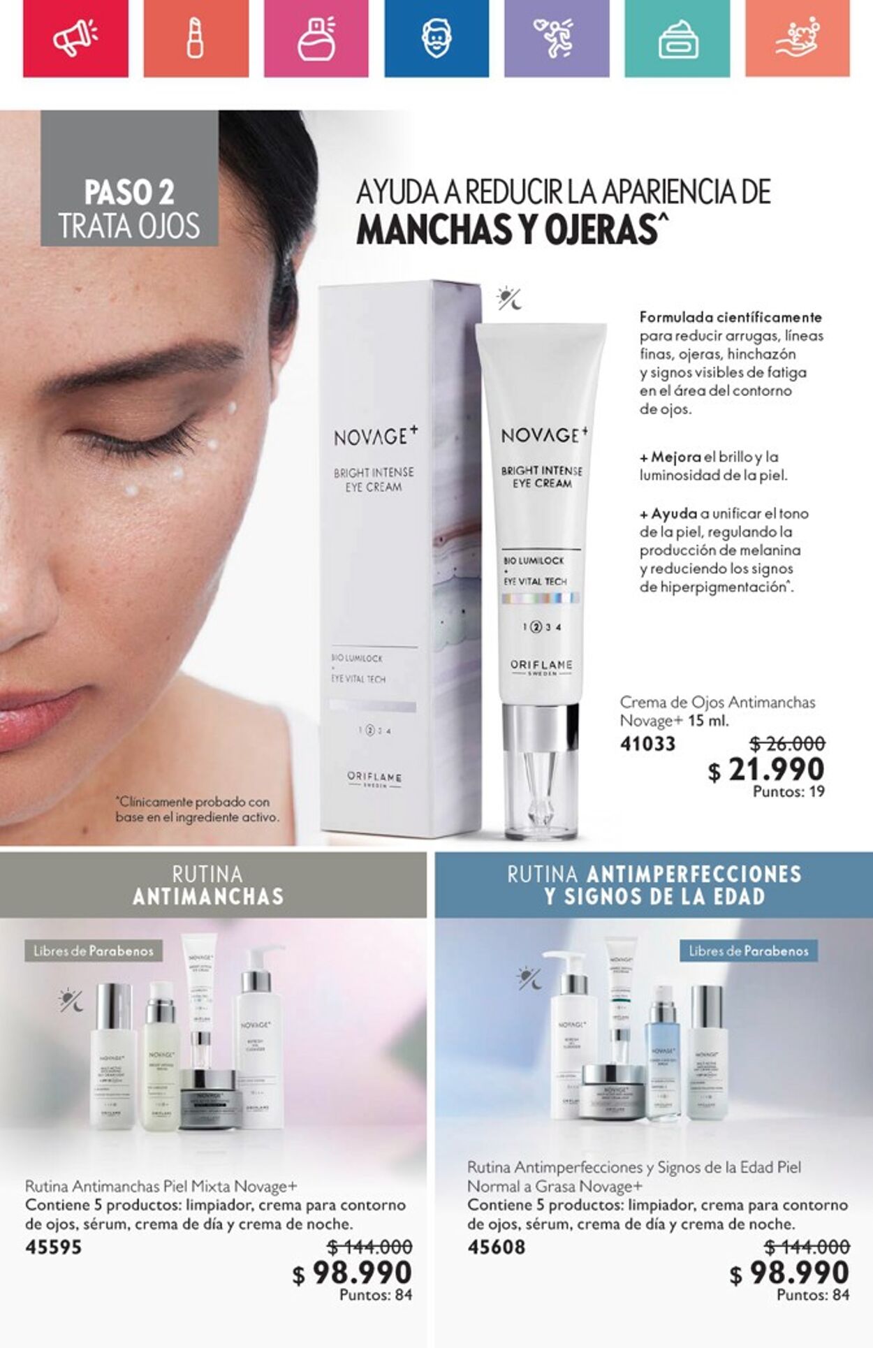 Catálogo Oriflame 17.08.2024 - 06.09.2024