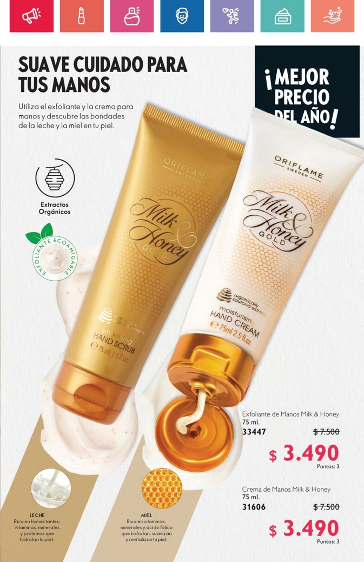 Catálogo Oriflame 17.08.2024 - 06.09.2024