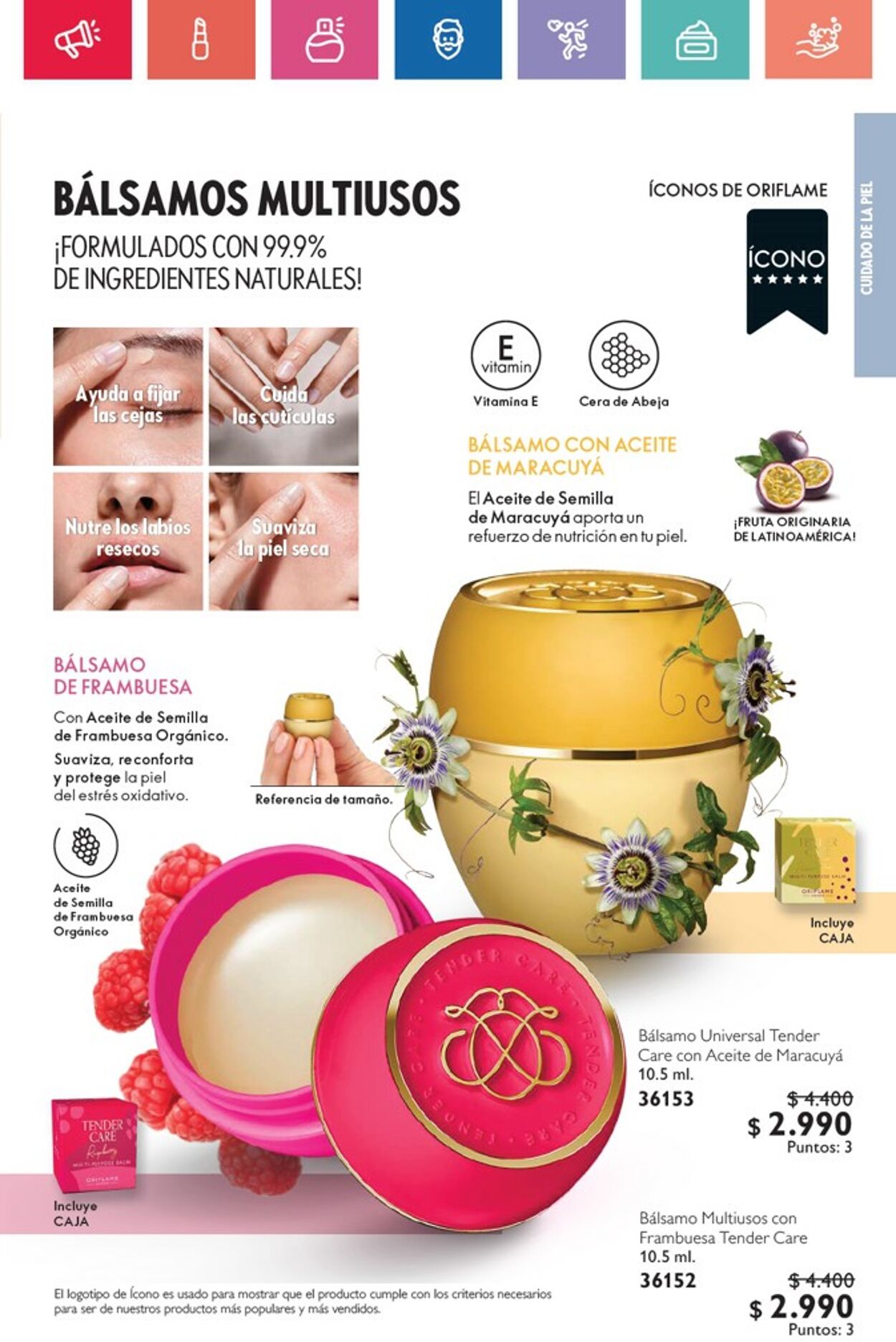 Catálogo Oriflame 17.08.2024 - 06.09.2024