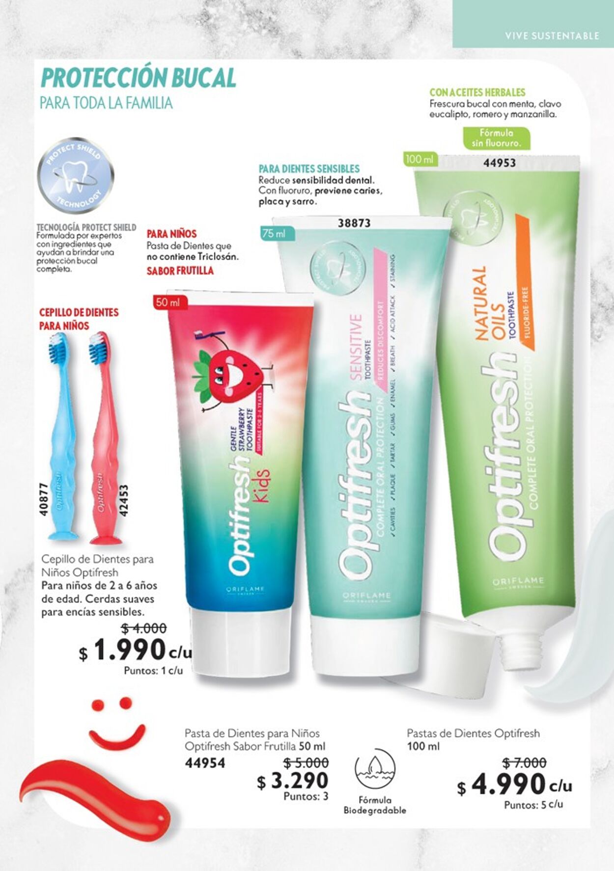 Catálogo Oriflame 16.09.2023 - 06.10.2023