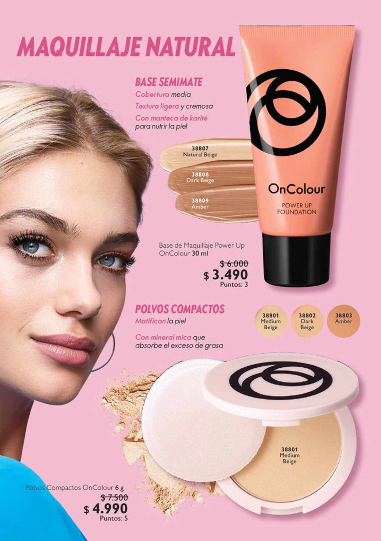 Catálogo Oriflame 16.09.2023 - 06.10.2023