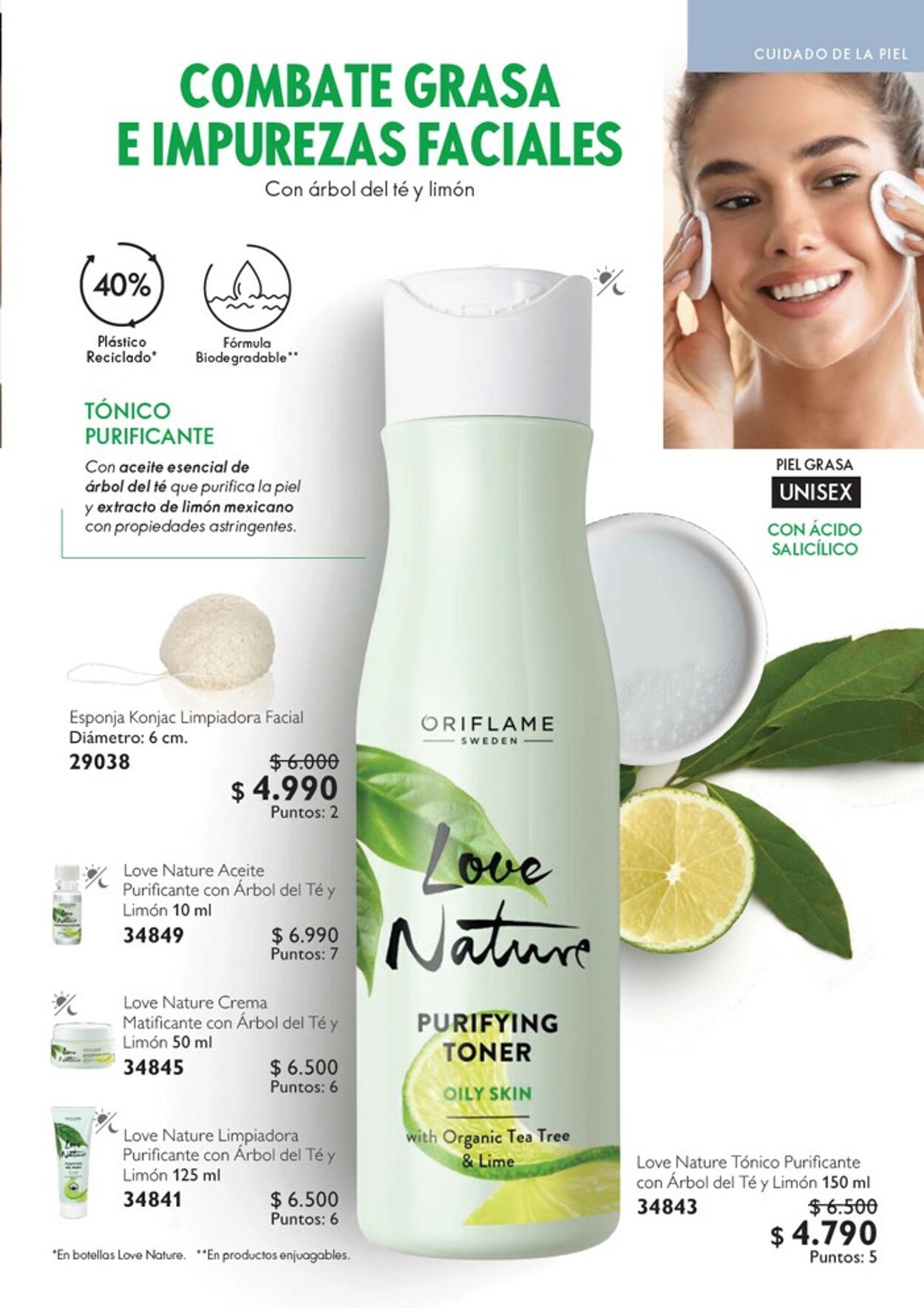 Catálogo Oriflame 16.09.2023 - 06.10.2023