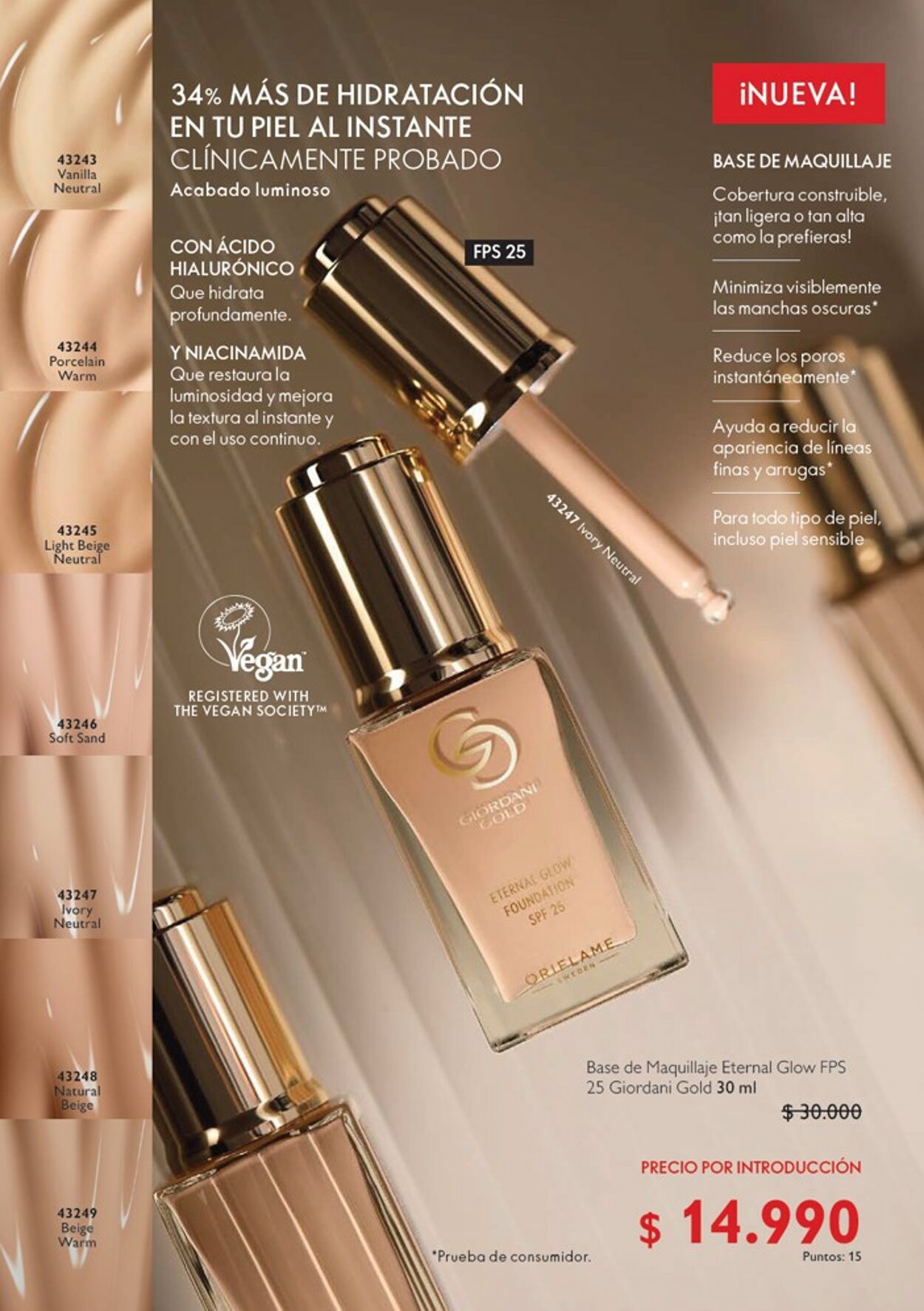 Catálogo Oriflame 16.09.2023 - 06.10.2023