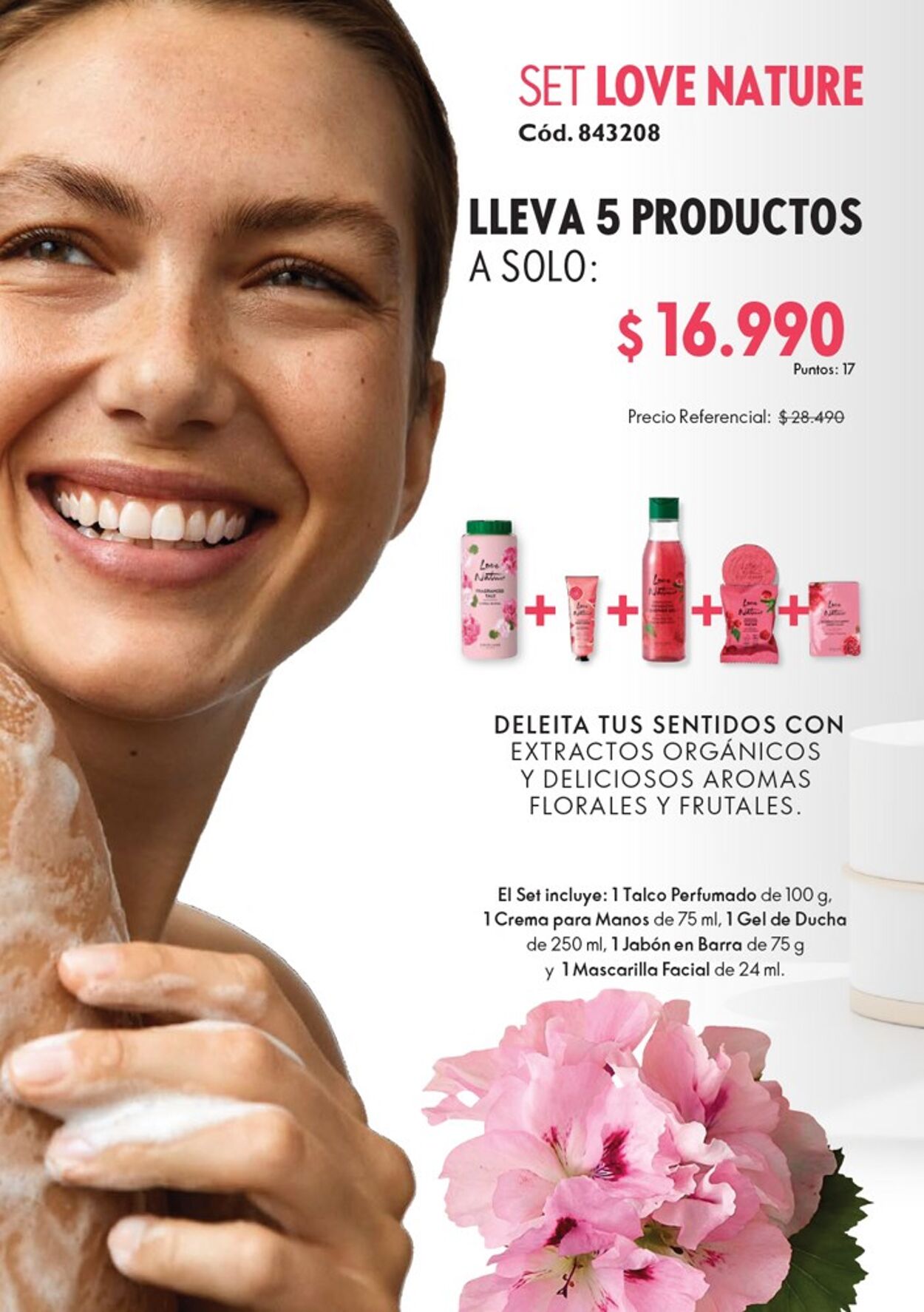 Catálogo Oriflame 16.09.2023 - 06.10.2023