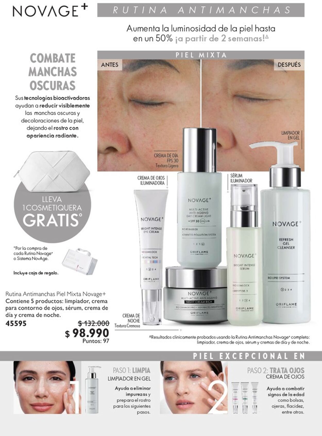 Catálogo Oriflame 16.09.2023 - 06.10.2023