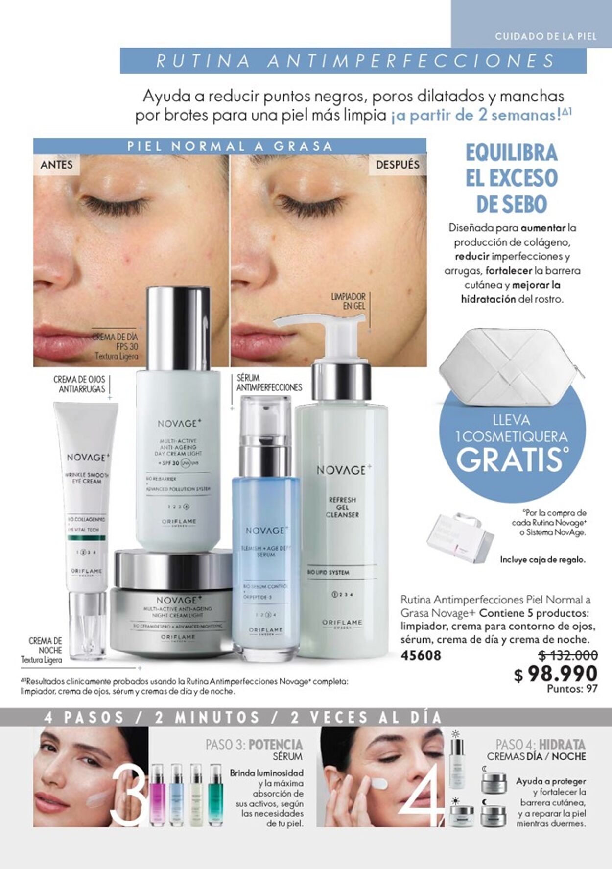 Catálogo Oriflame 16.09.2023 - 06.10.2023