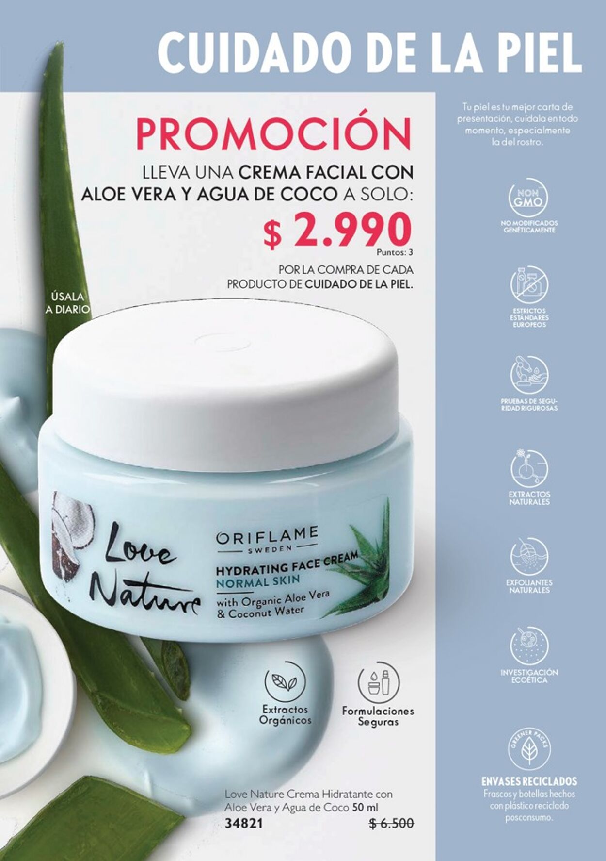 Catálogo Oriflame 16.09.2023 - 06.10.2023