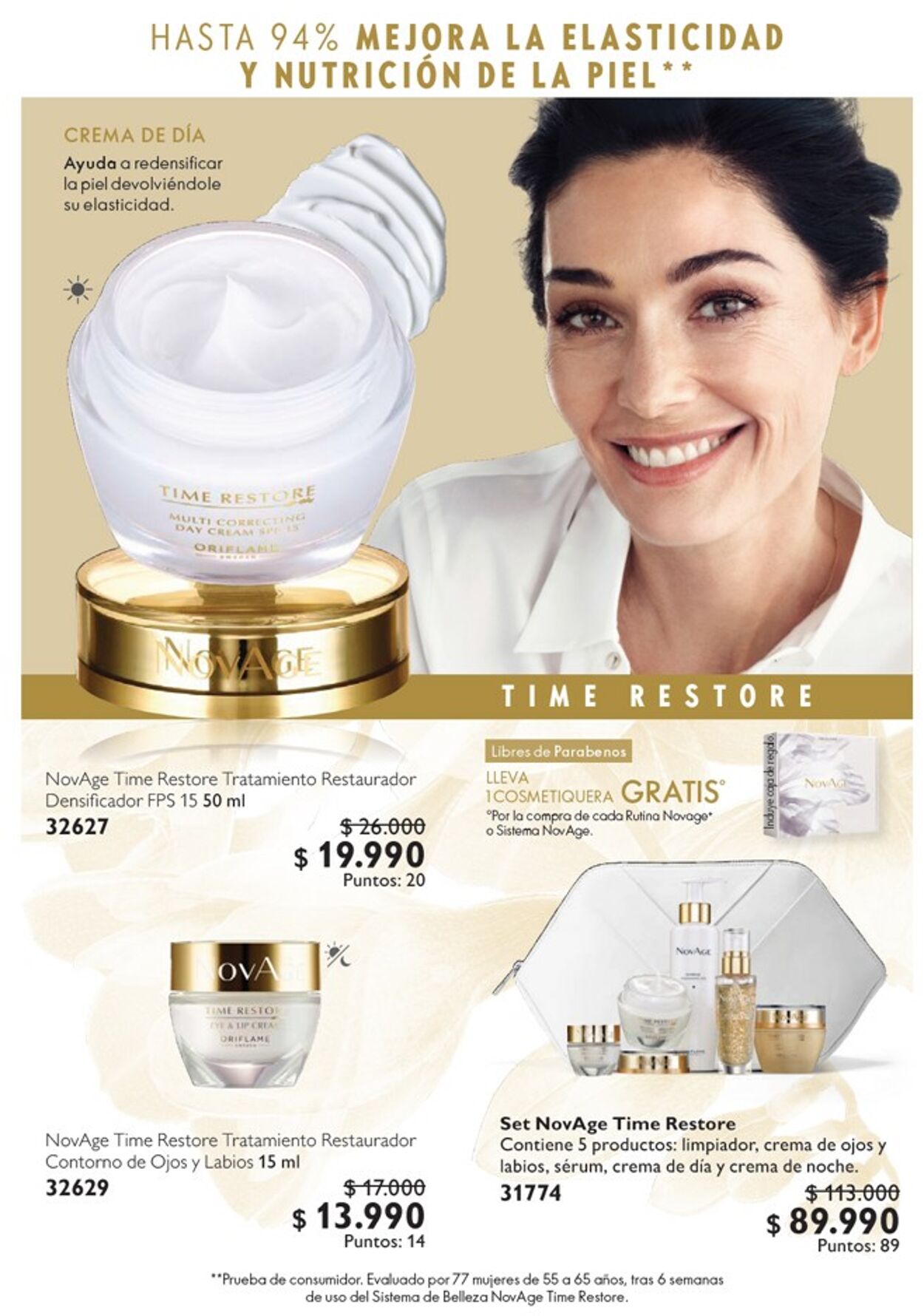 Catálogo Oriflame 16.09.2023 - 06.10.2023