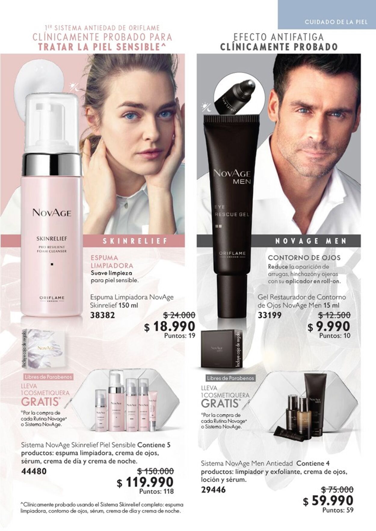 Catálogo Oriflame 16.09.2023 - 06.10.2023