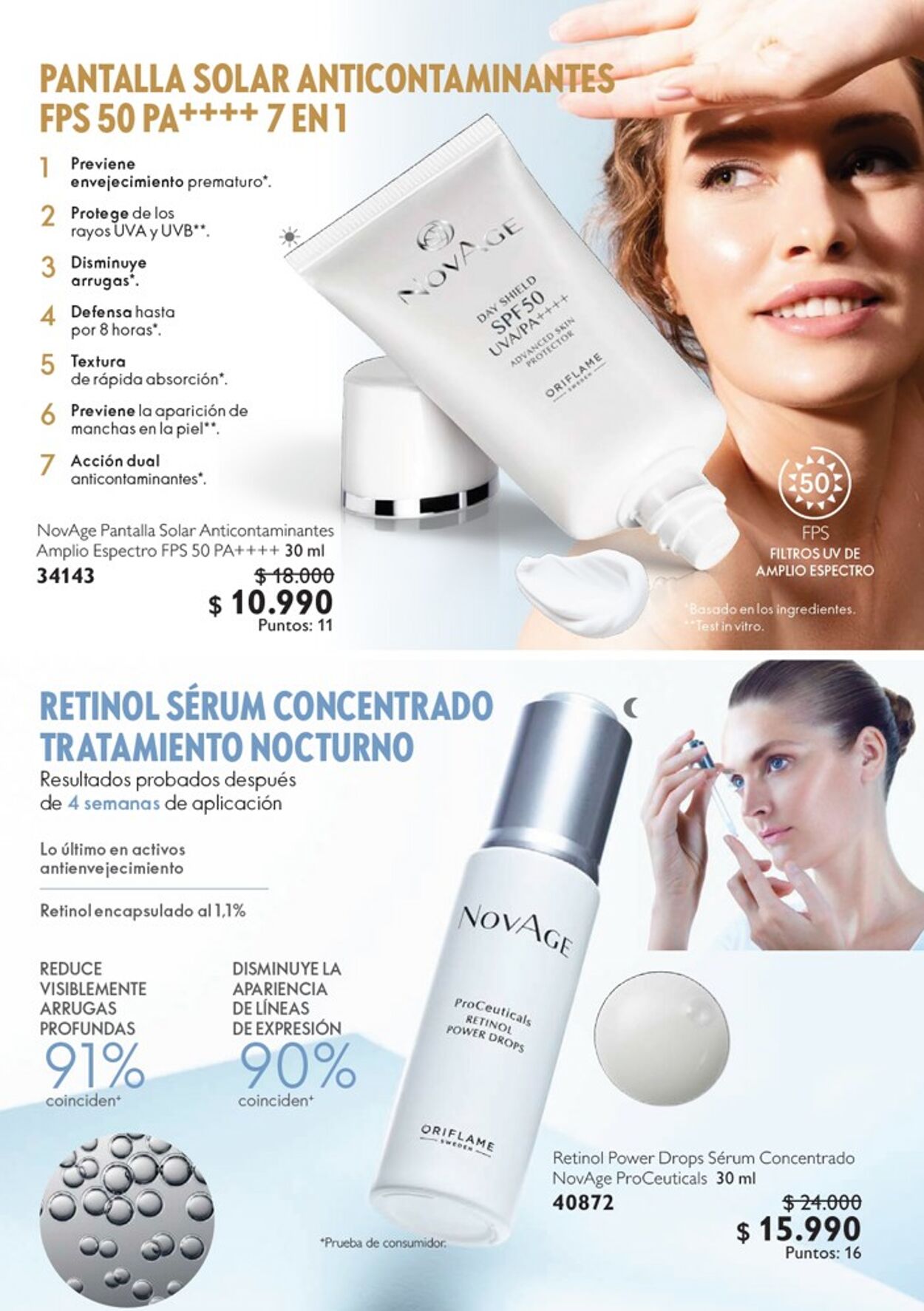 Catálogo Oriflame 16.09.2023 - 06.10.2023