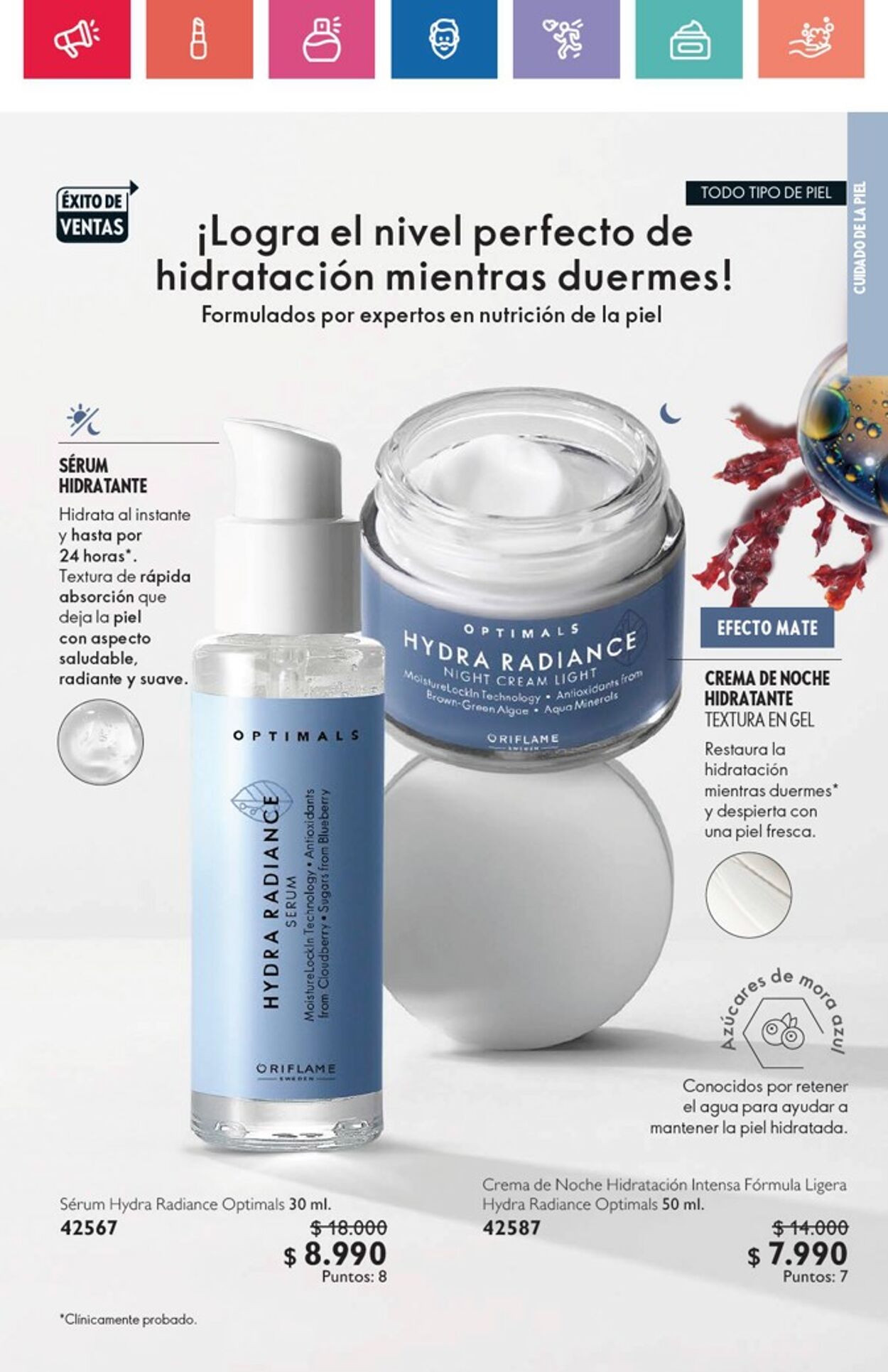 Catálogo Oriflame 07.09.2024 - 27.09.2024