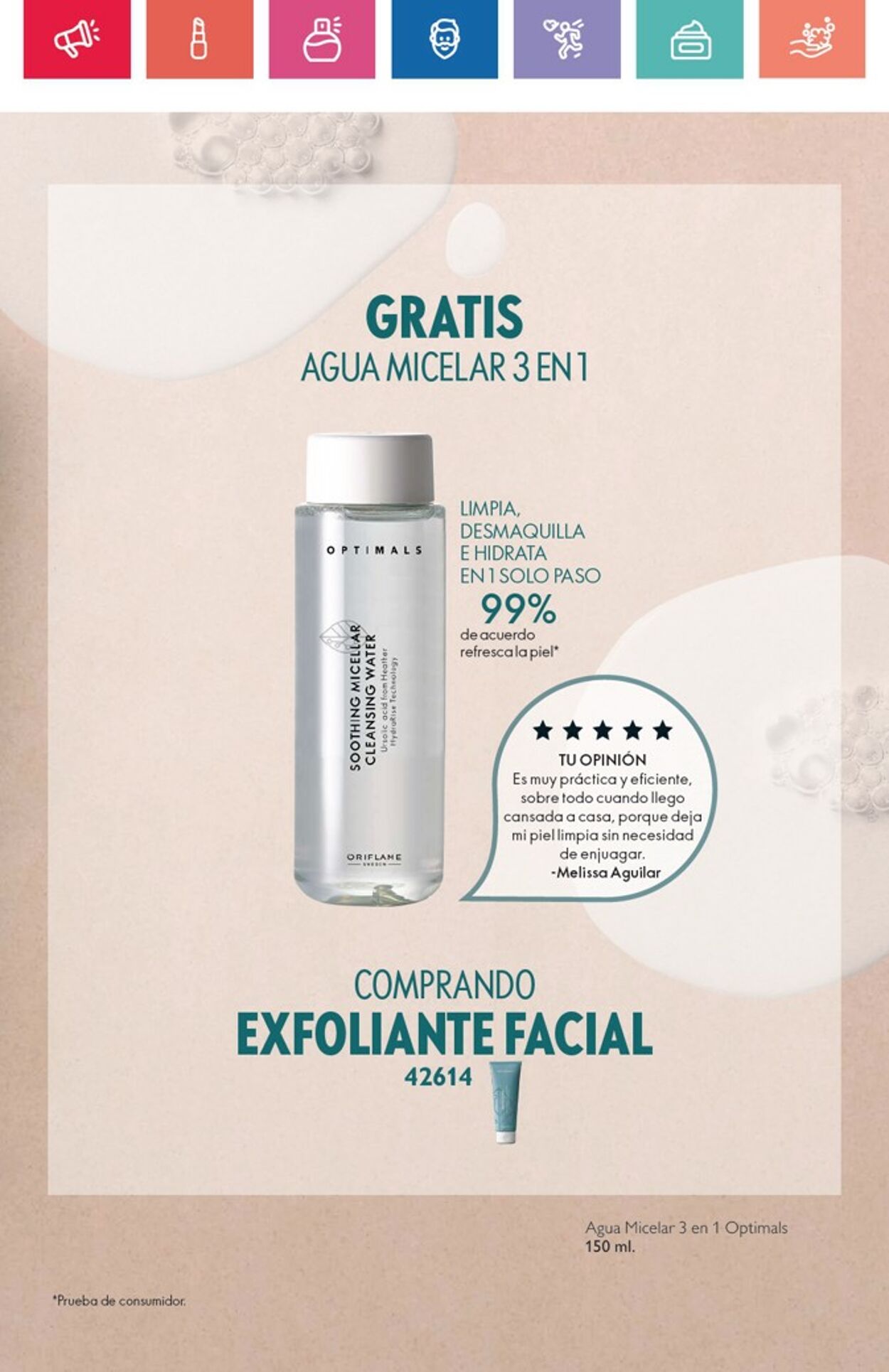 Catálogo Oriflame 07.09.2024 - 27.09.2024