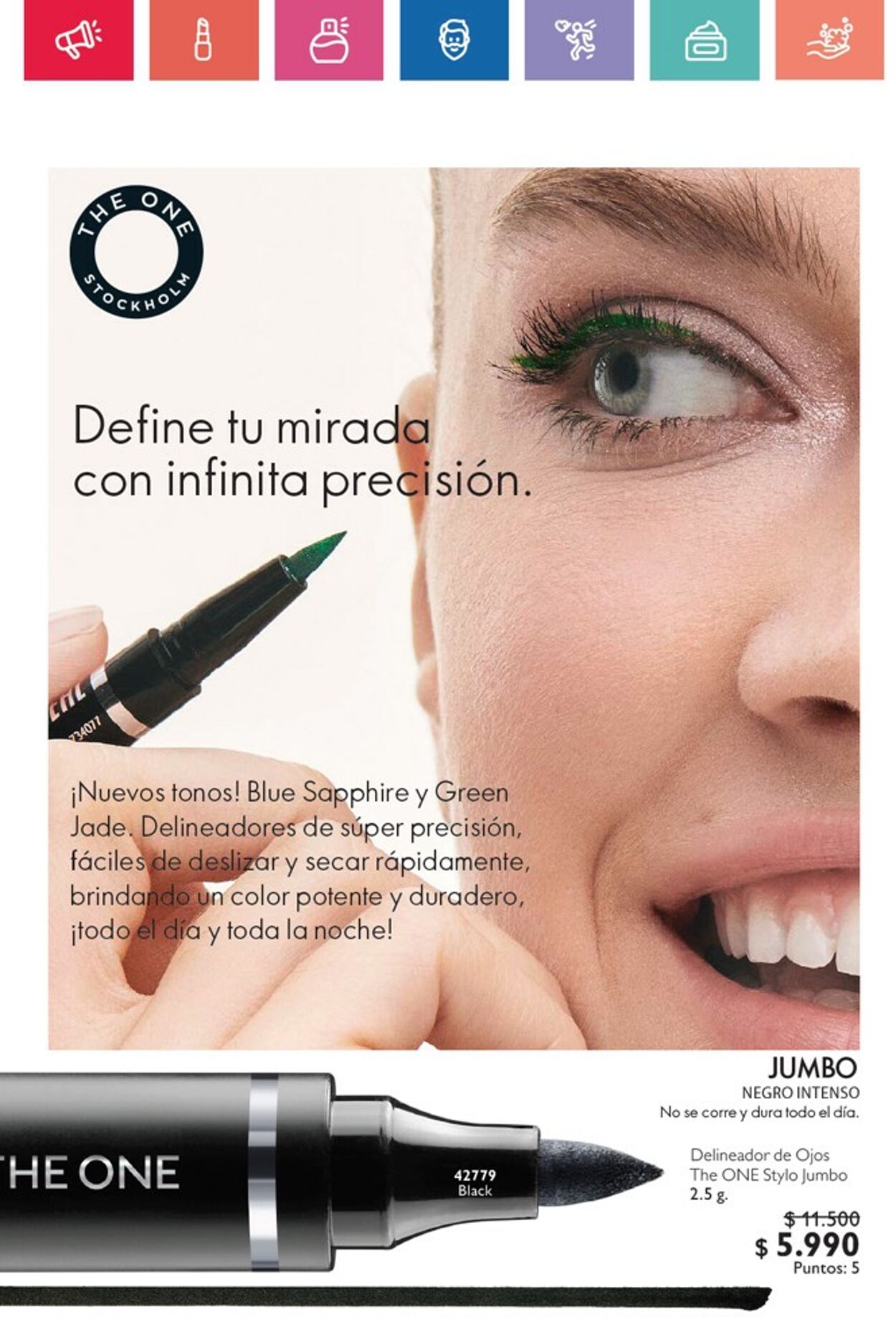 Catálogo Oriflame 07.09.2024 - 27.09.2024