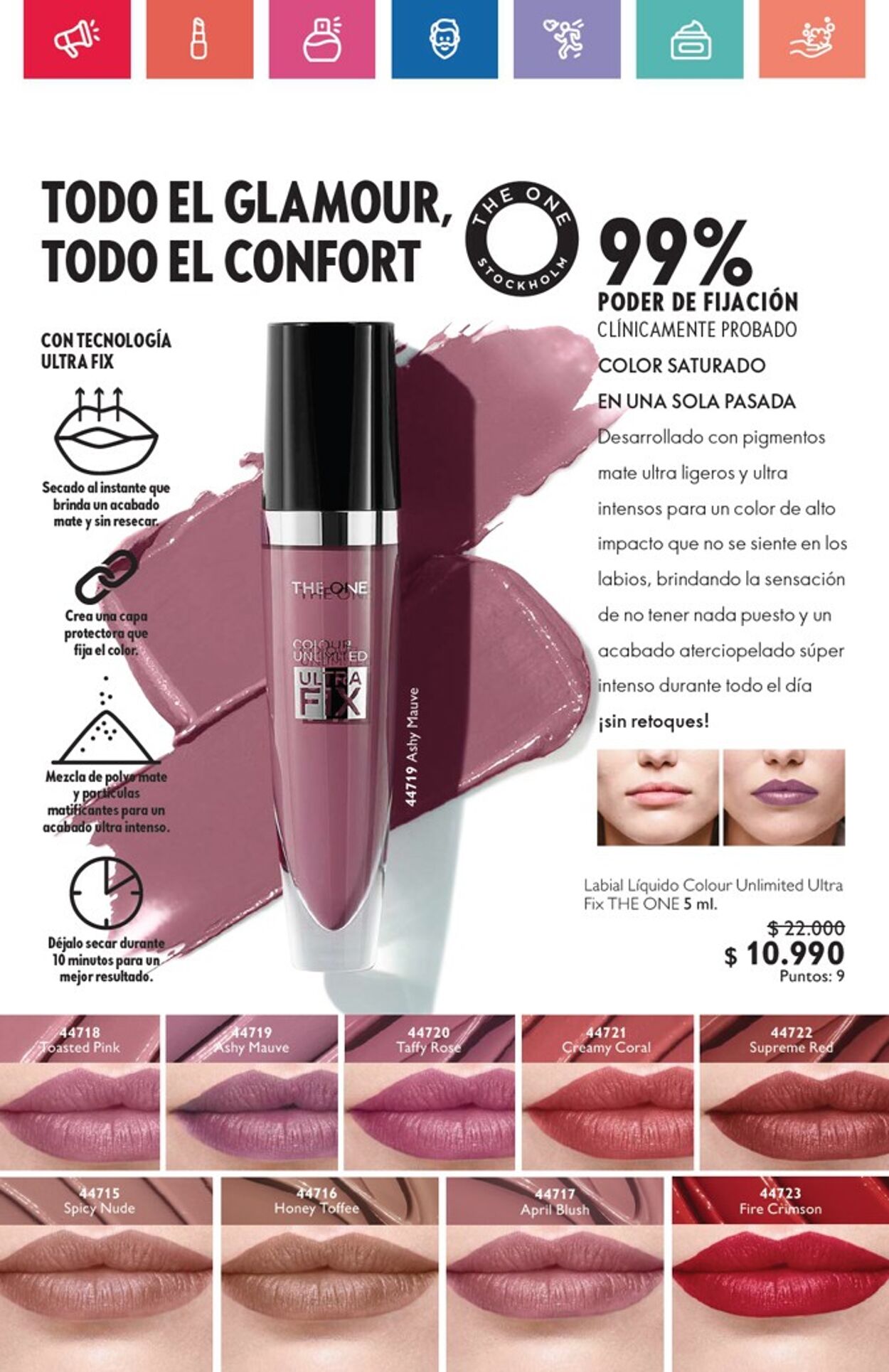 Catálogo Oriflame 07.09.2024 - 27.09.2024