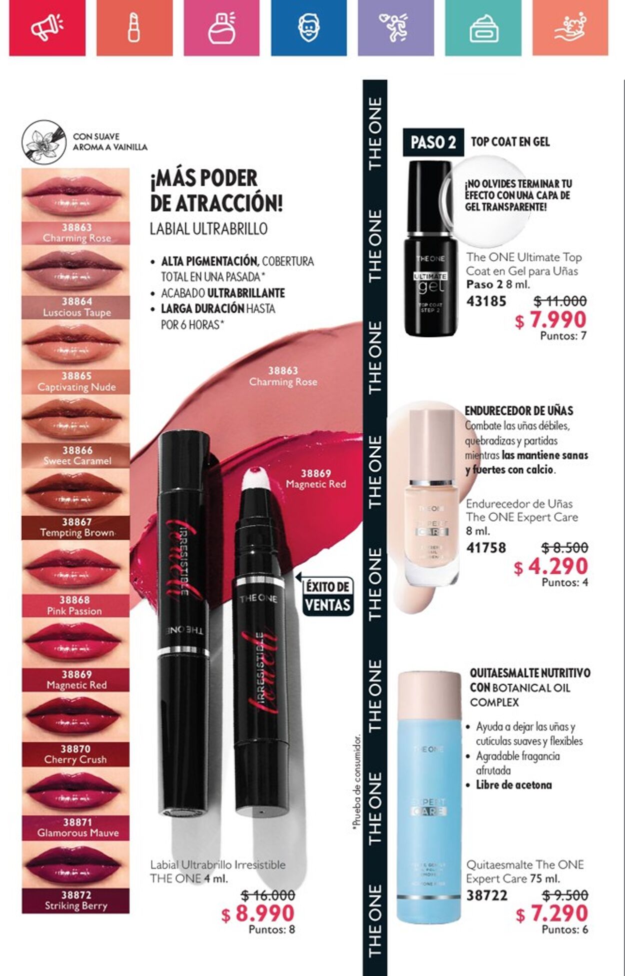 Catálogo Oriflame 07.09.2024 - 27.09.2024