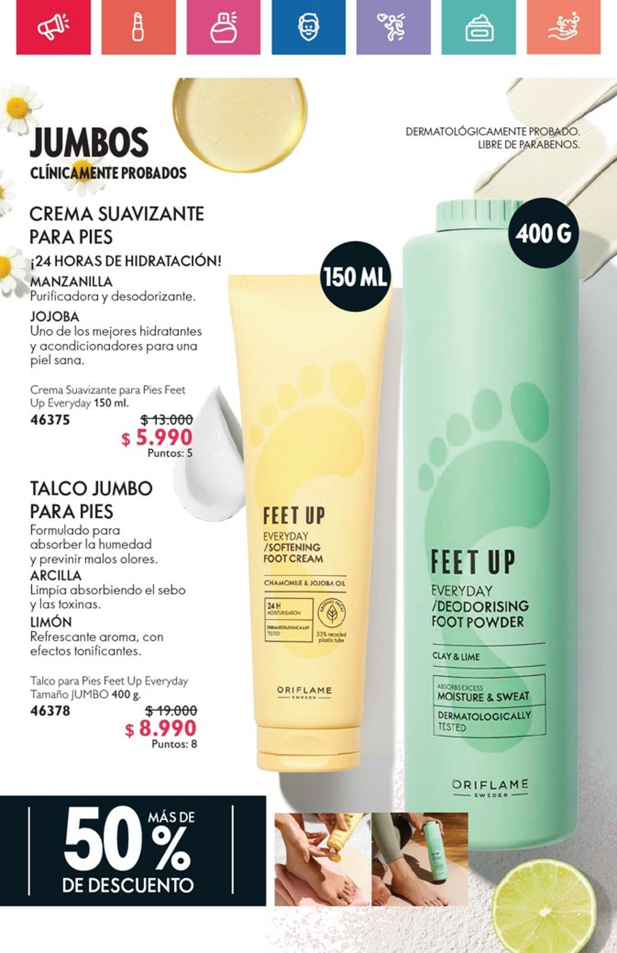 Catálogo Oriflame 07.09.2024 - 27.09.2024