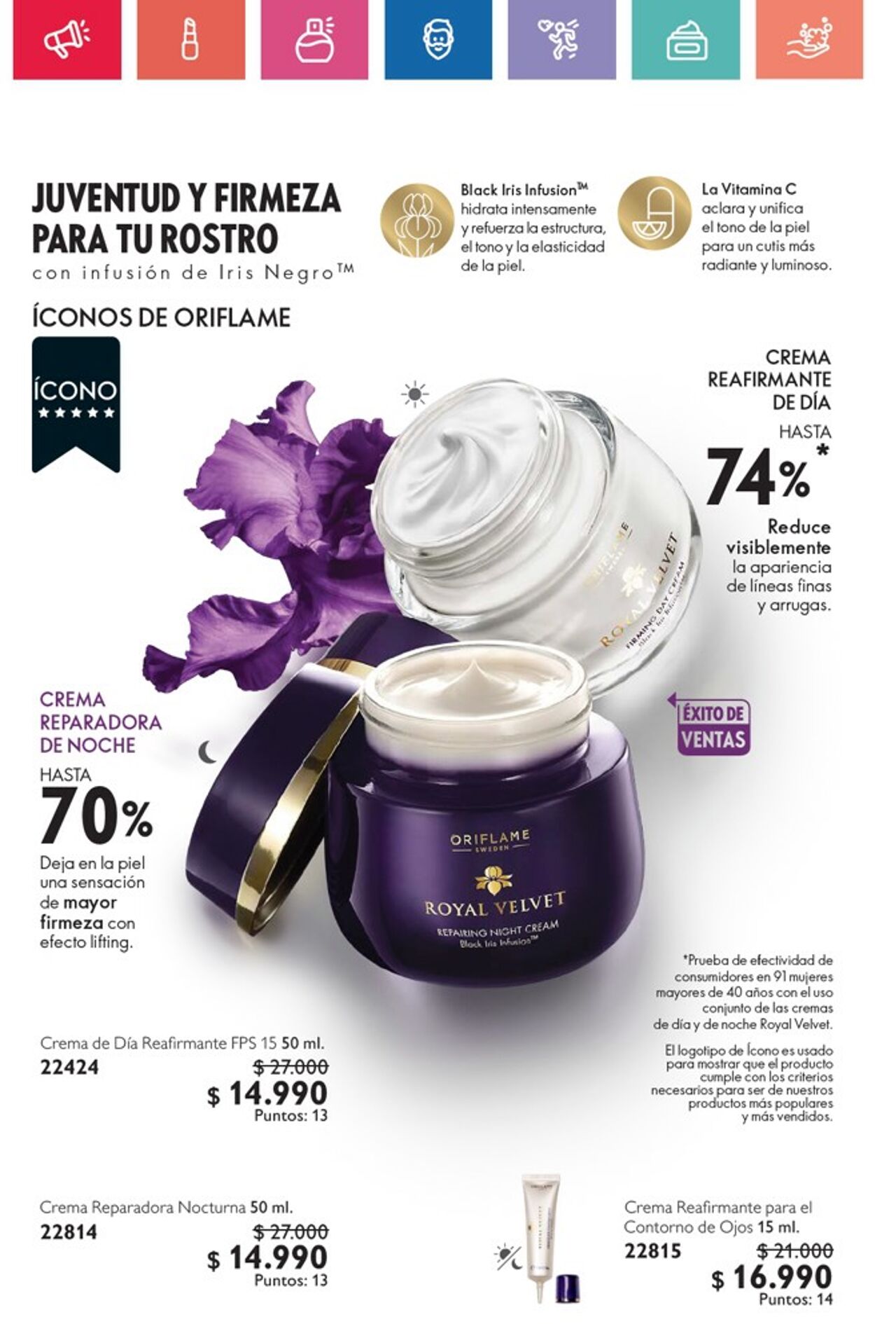 Catálogo Oriflame 07.09.2024 - 27.09.2024