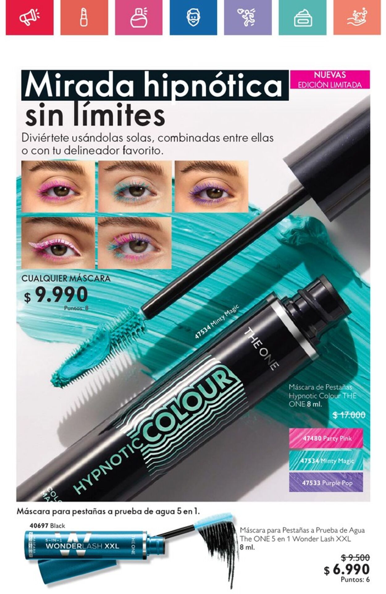 Catálogo Oriflame 07.09.2024 - 27.09.2024