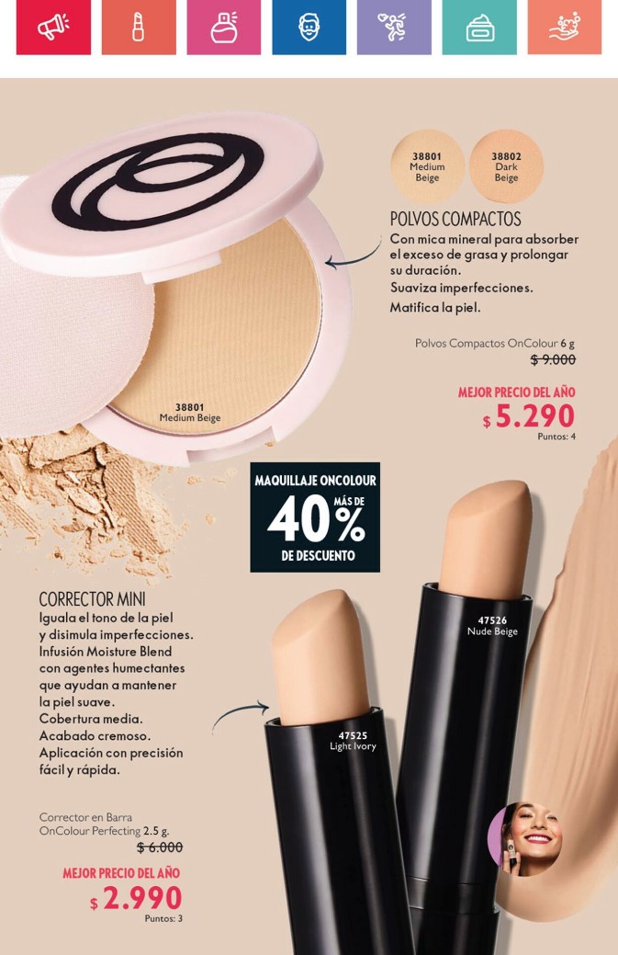 Catálogo Oriflame 07.09.2024 - 27.09.2024