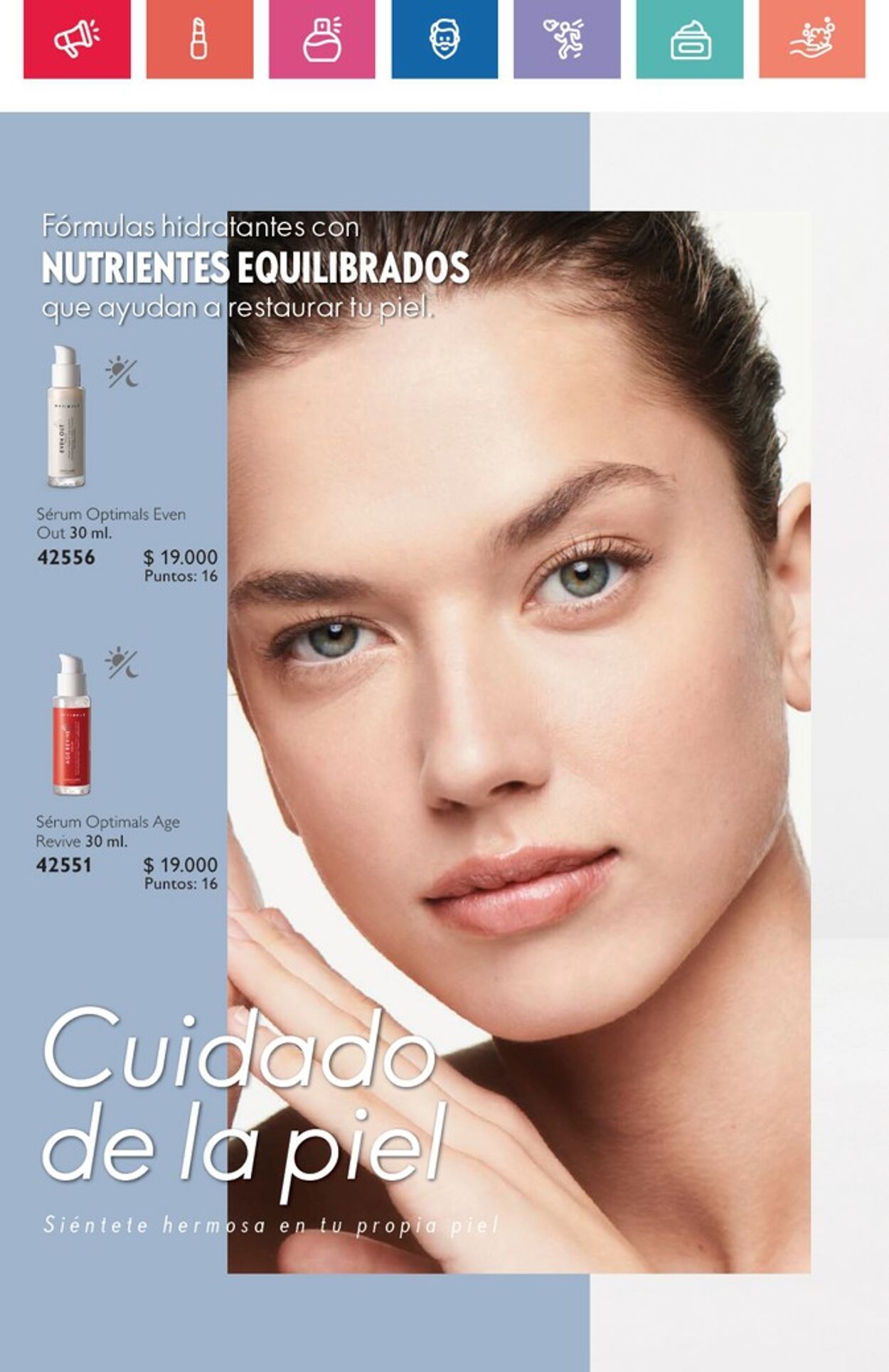 Catálogo Oriflame 07.09.2024 - 27.09.2024