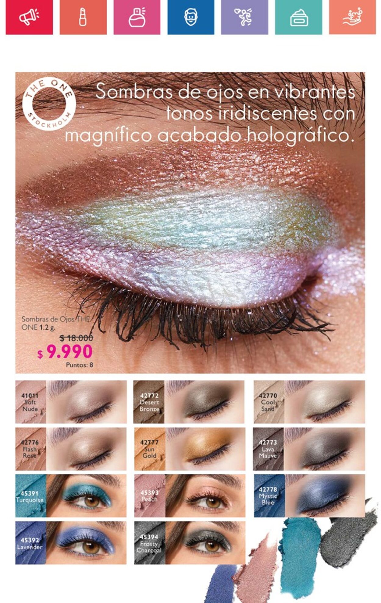 Catálogo Oriflame 07.09.2024 - 27.09.2024