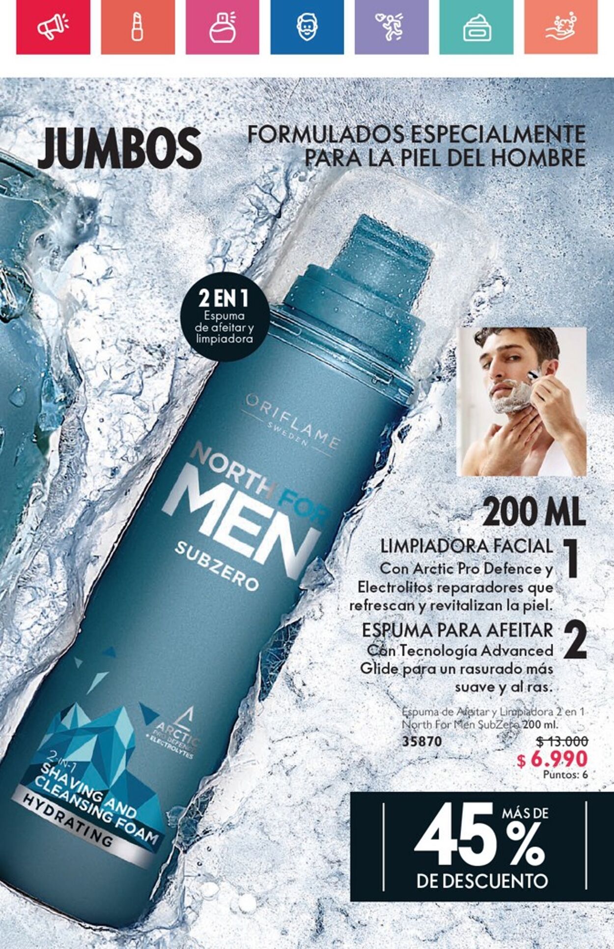 Catálogo Oriflame 07.09.2024 - 27.09.2024