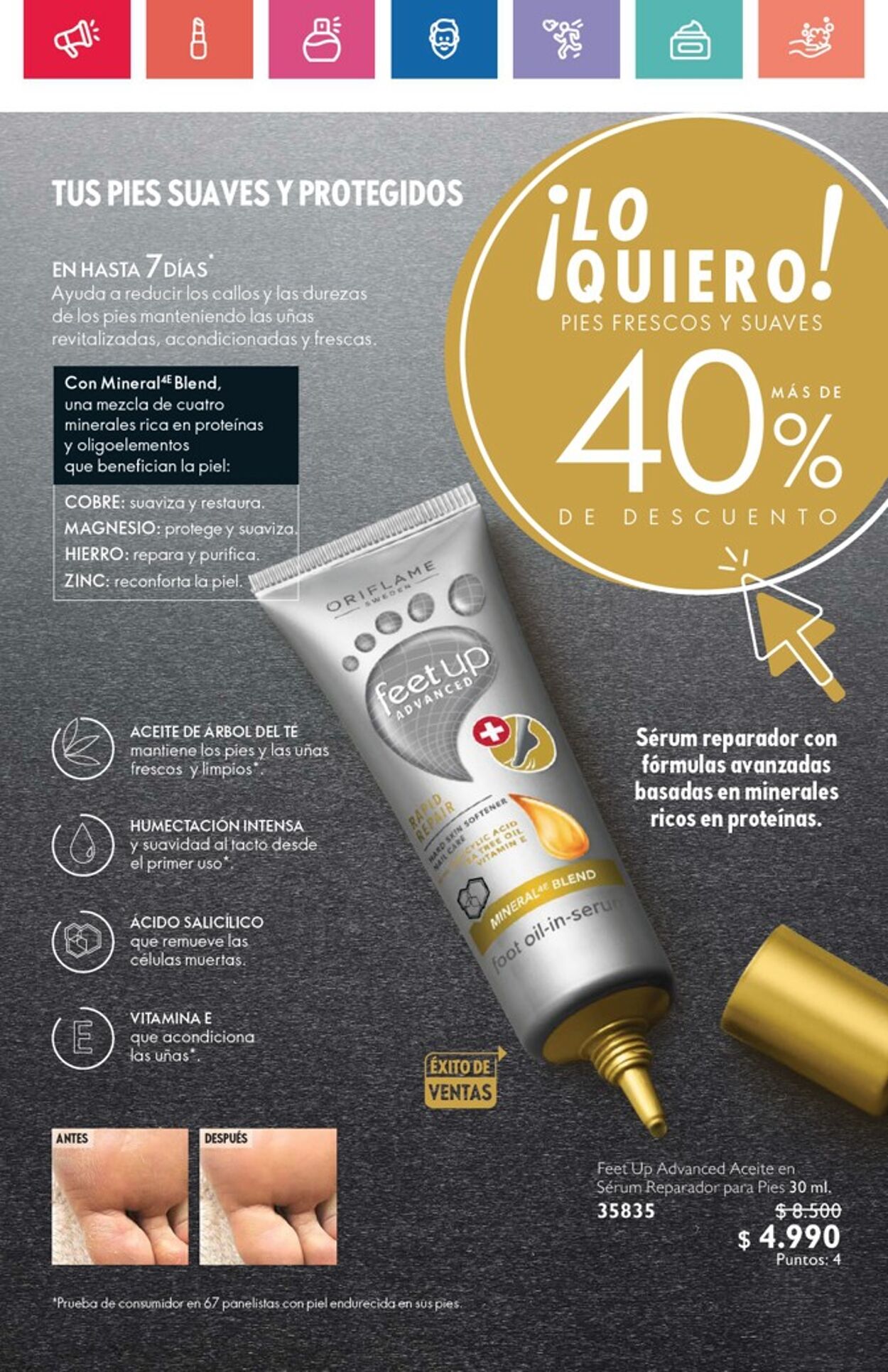 Catálogo Oriflame 07.09.2024 - 27.09.2024