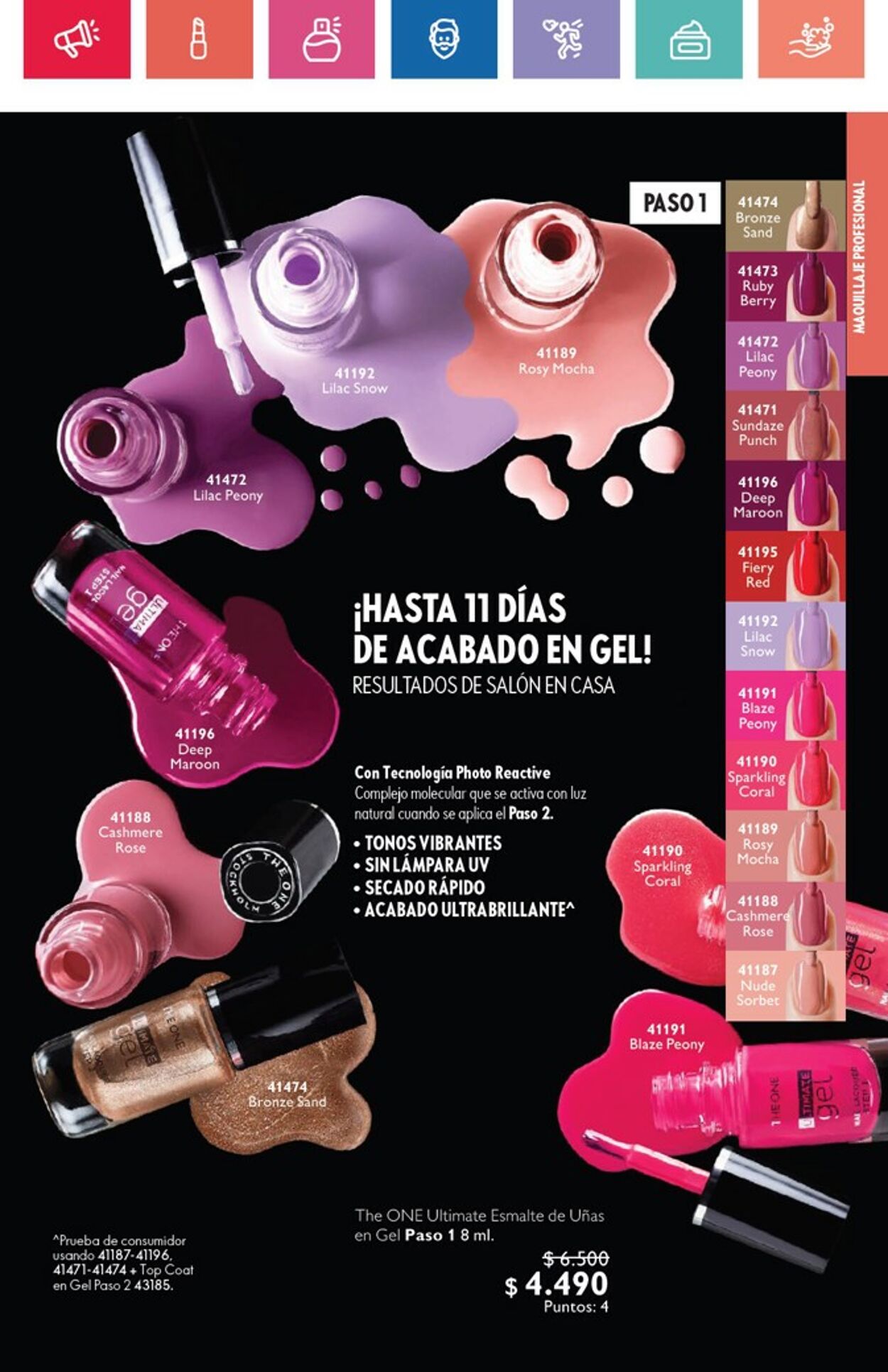 Catálogo Oriflame 07.09.2024 - 27.09.2024