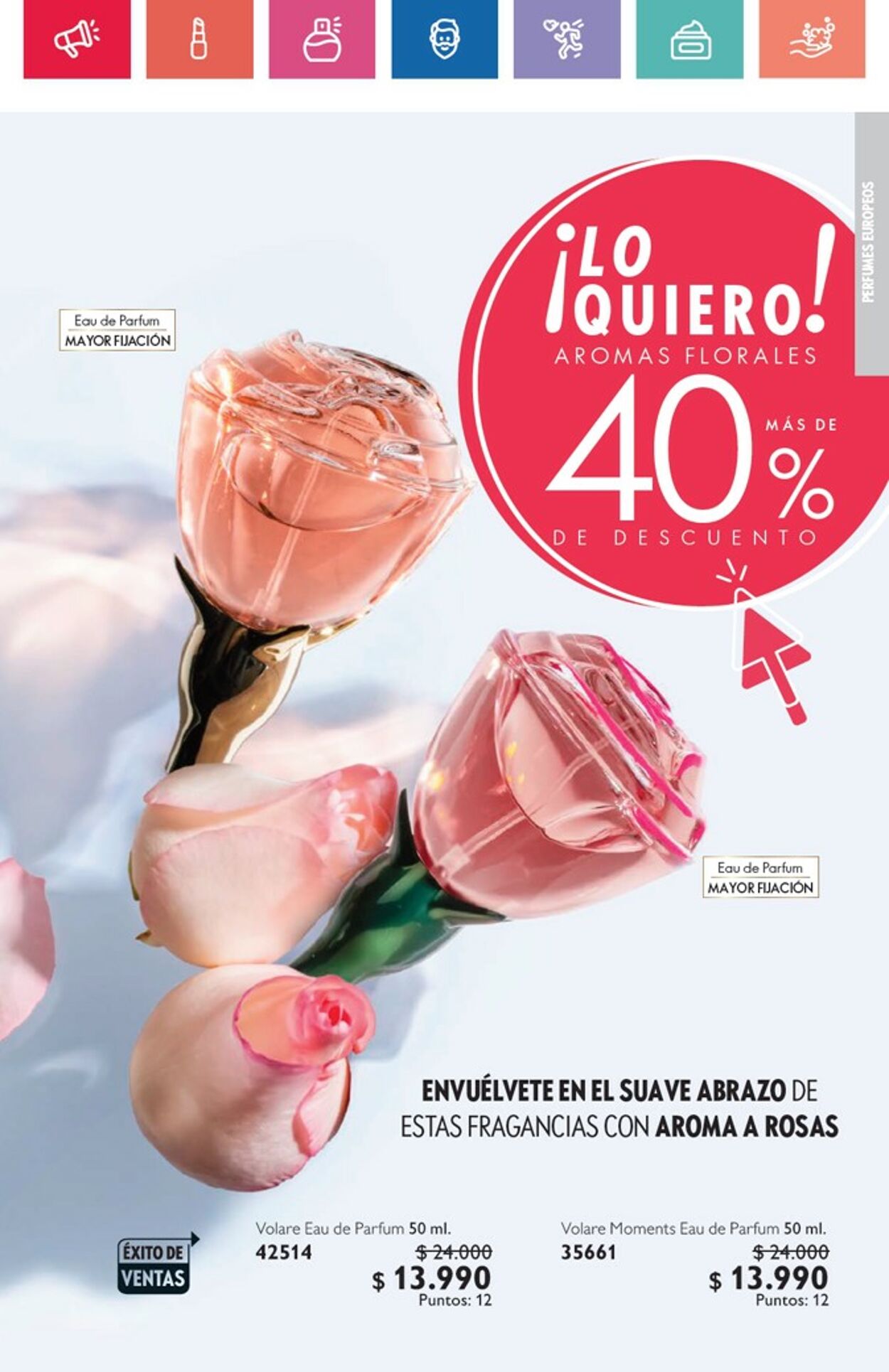 Catálogo Oriflame 07.09.2024 - 27.09.2024